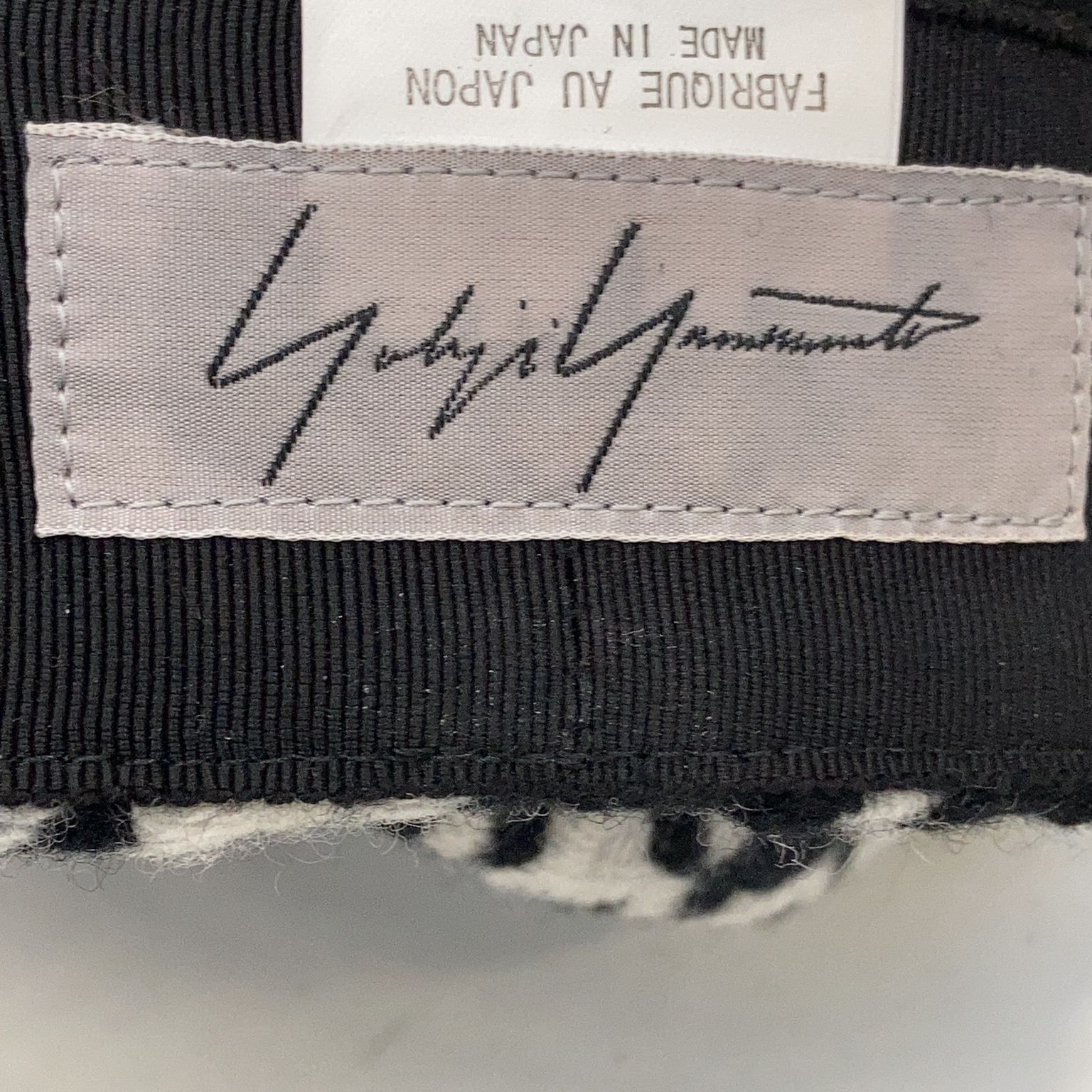 Yohji Yamamoto