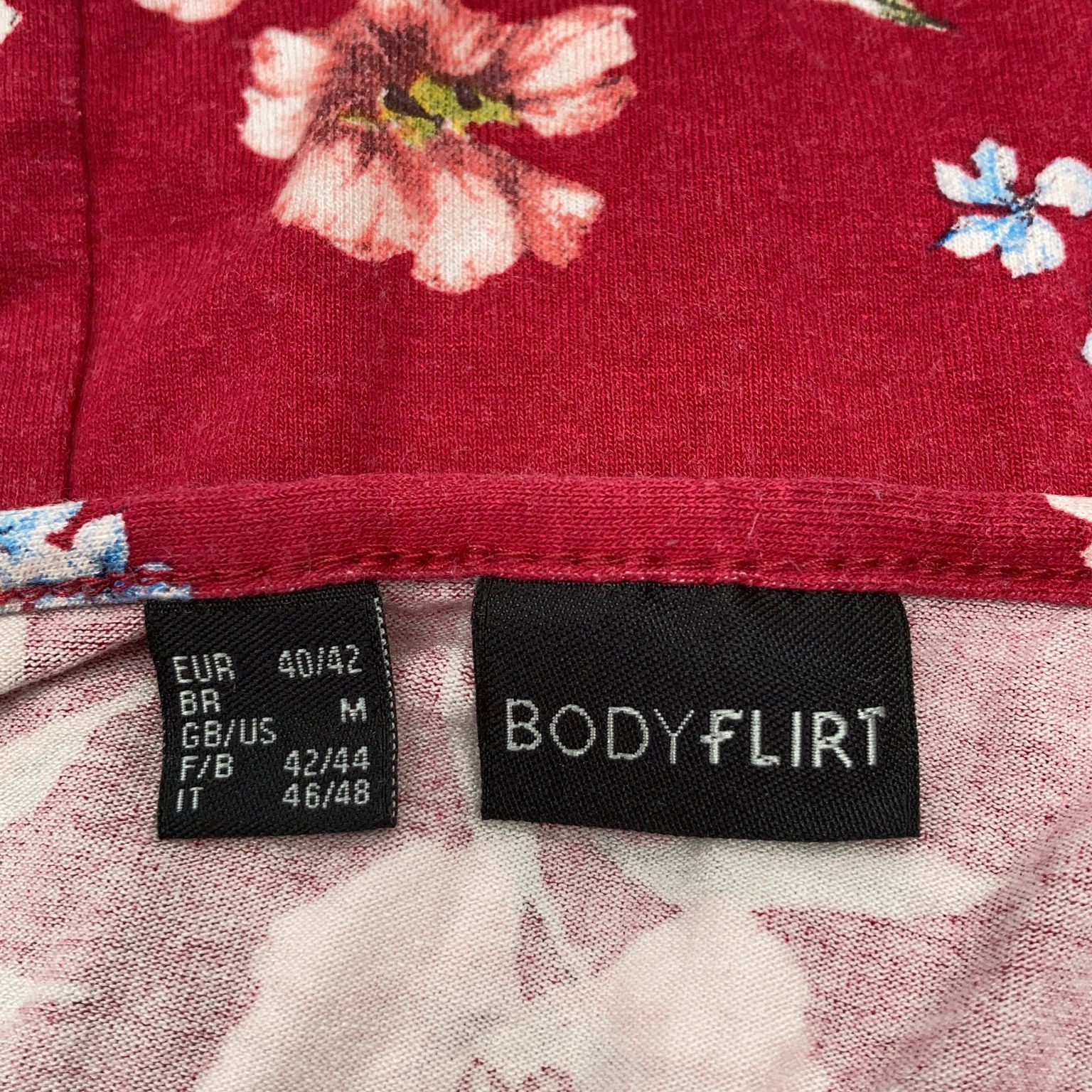 Bodyflirt