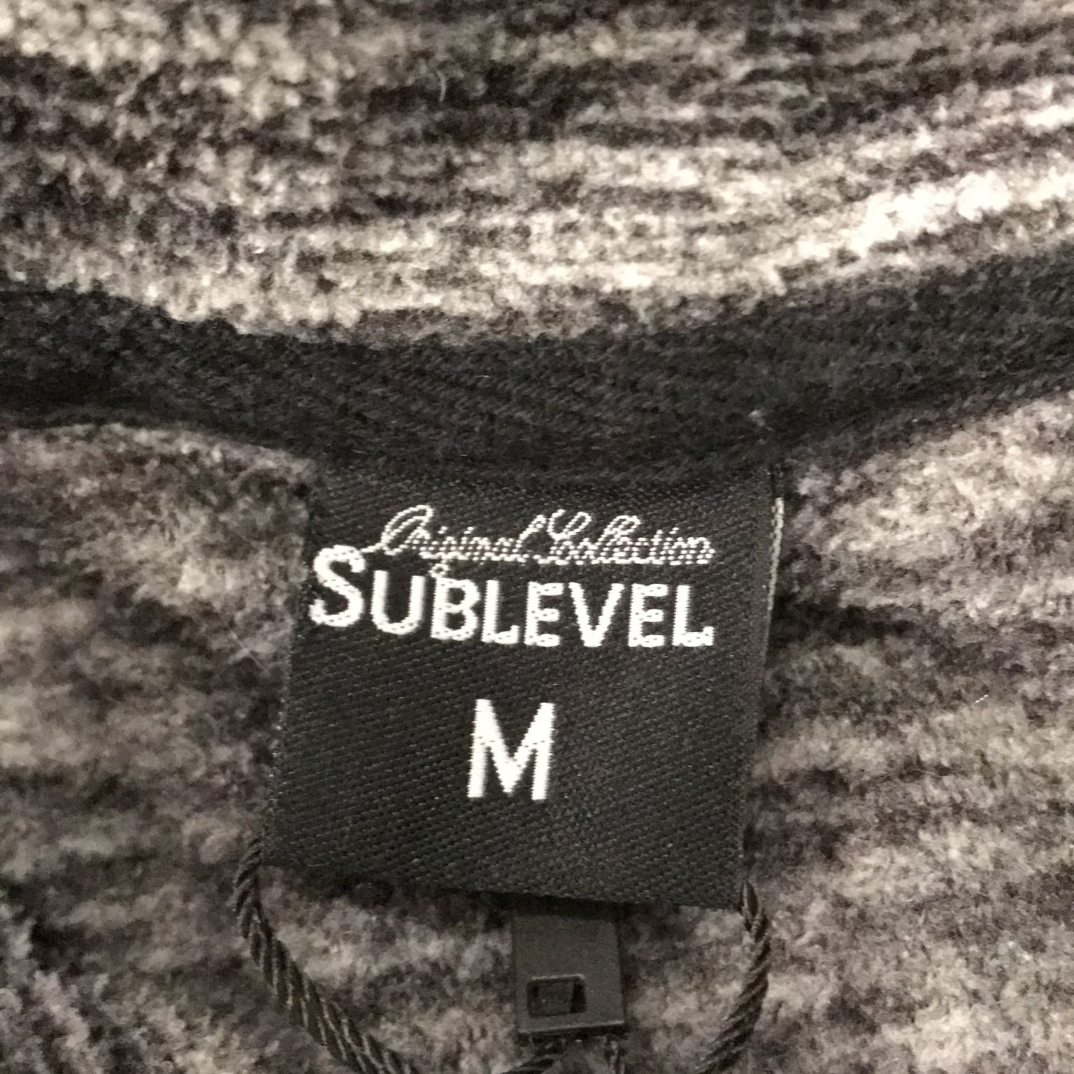 Sublevel