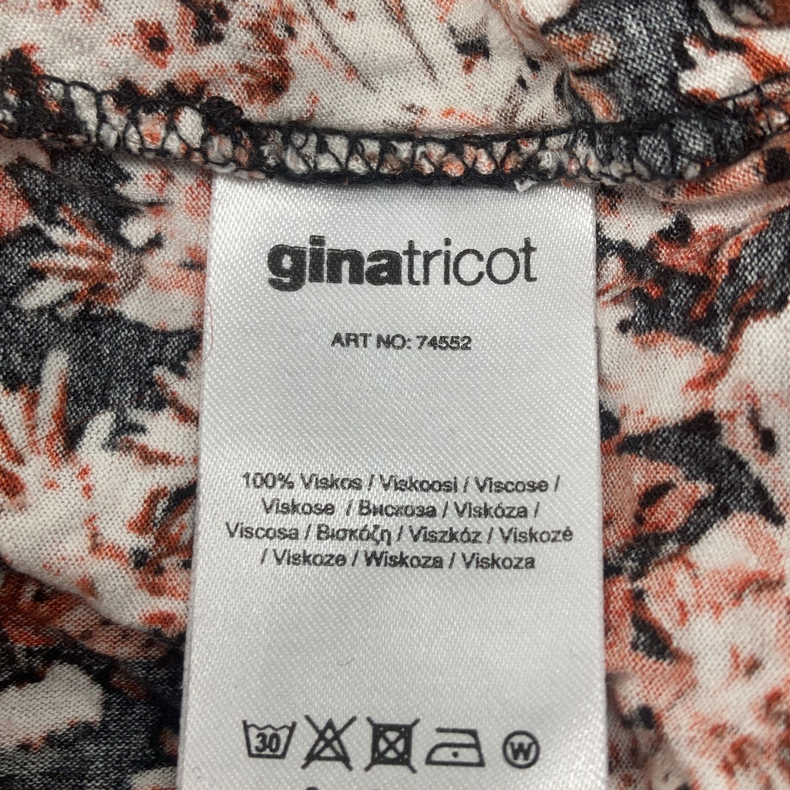 Gina Tricot