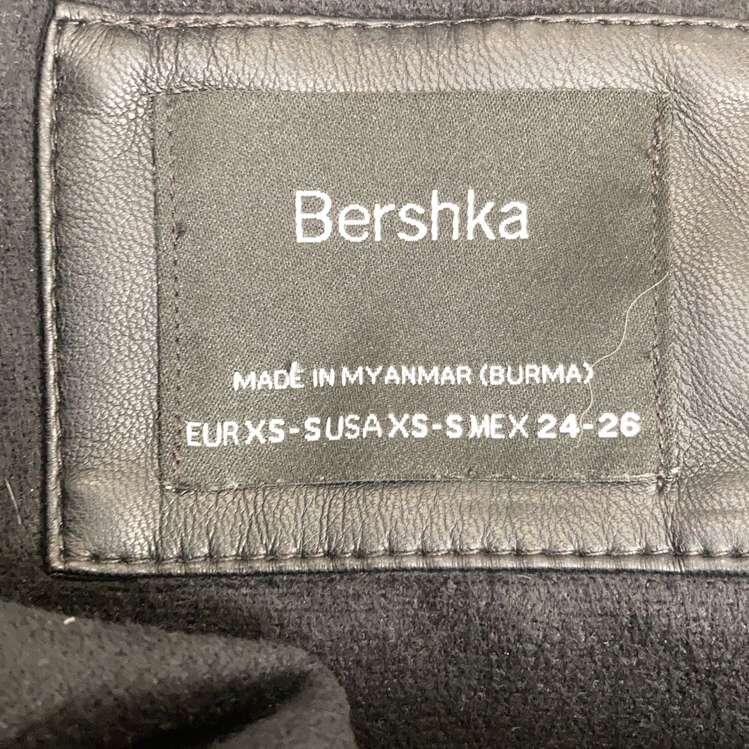 Bershka