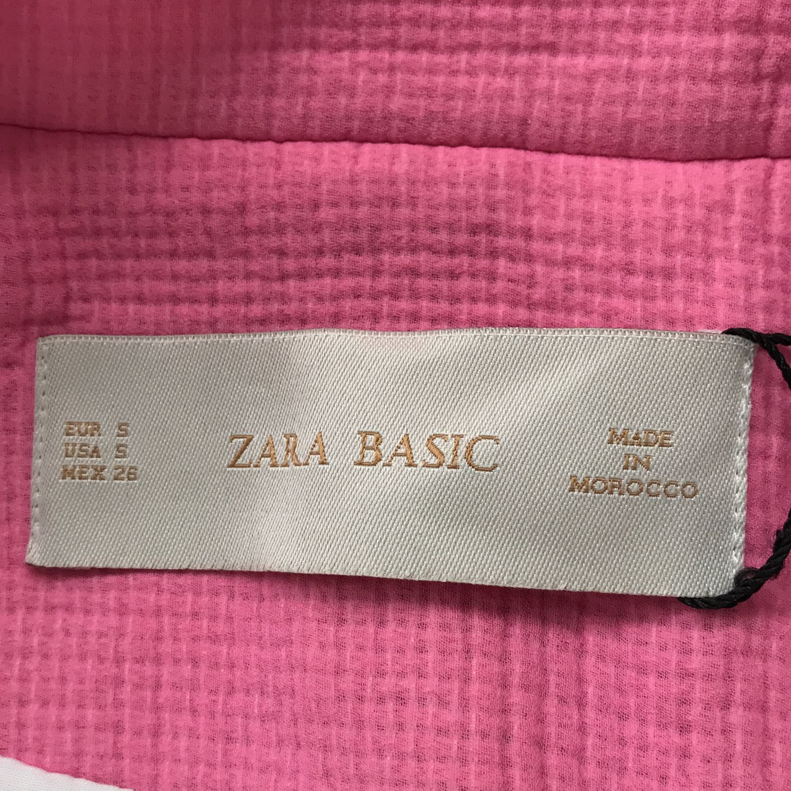 Zara Basic