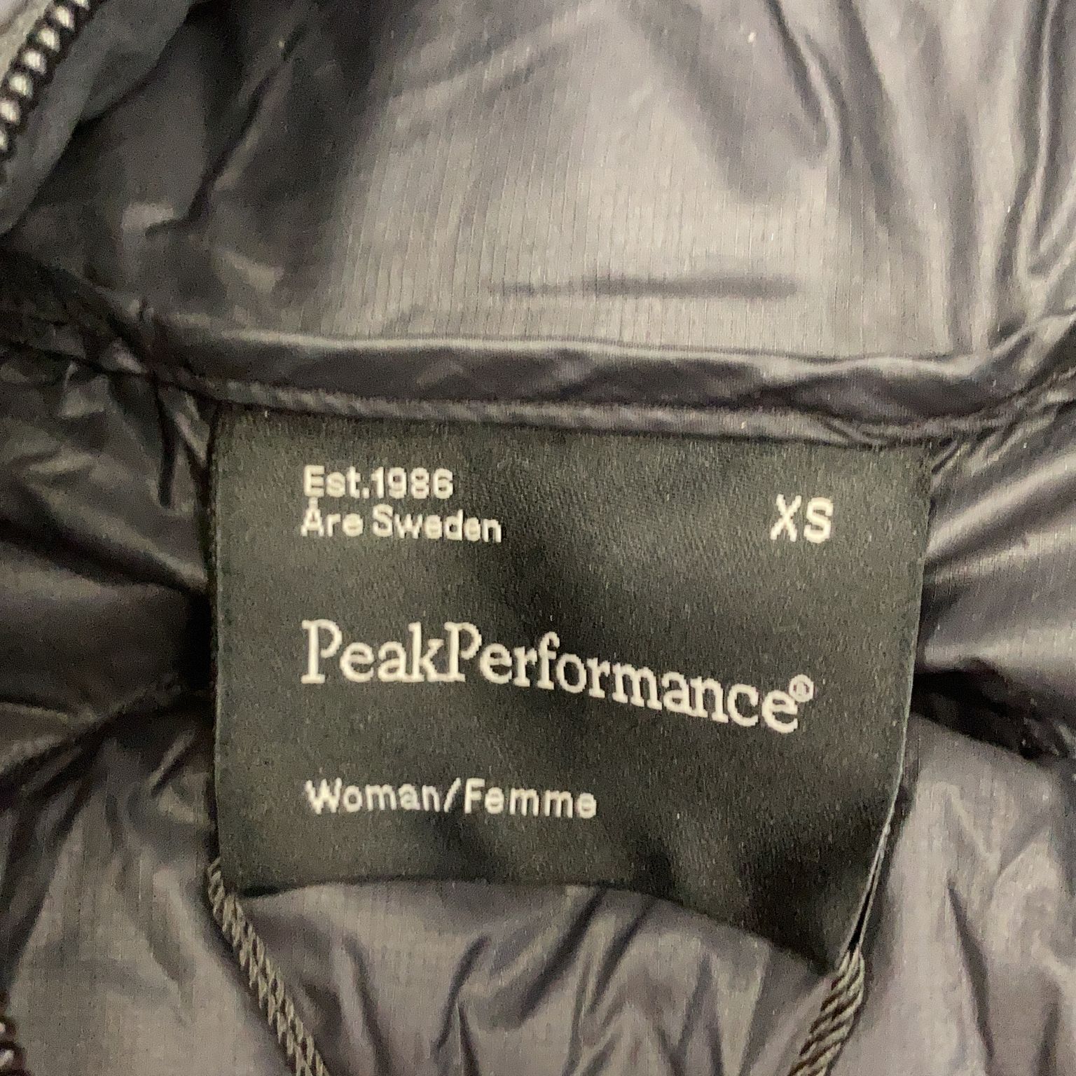 Peak Performance