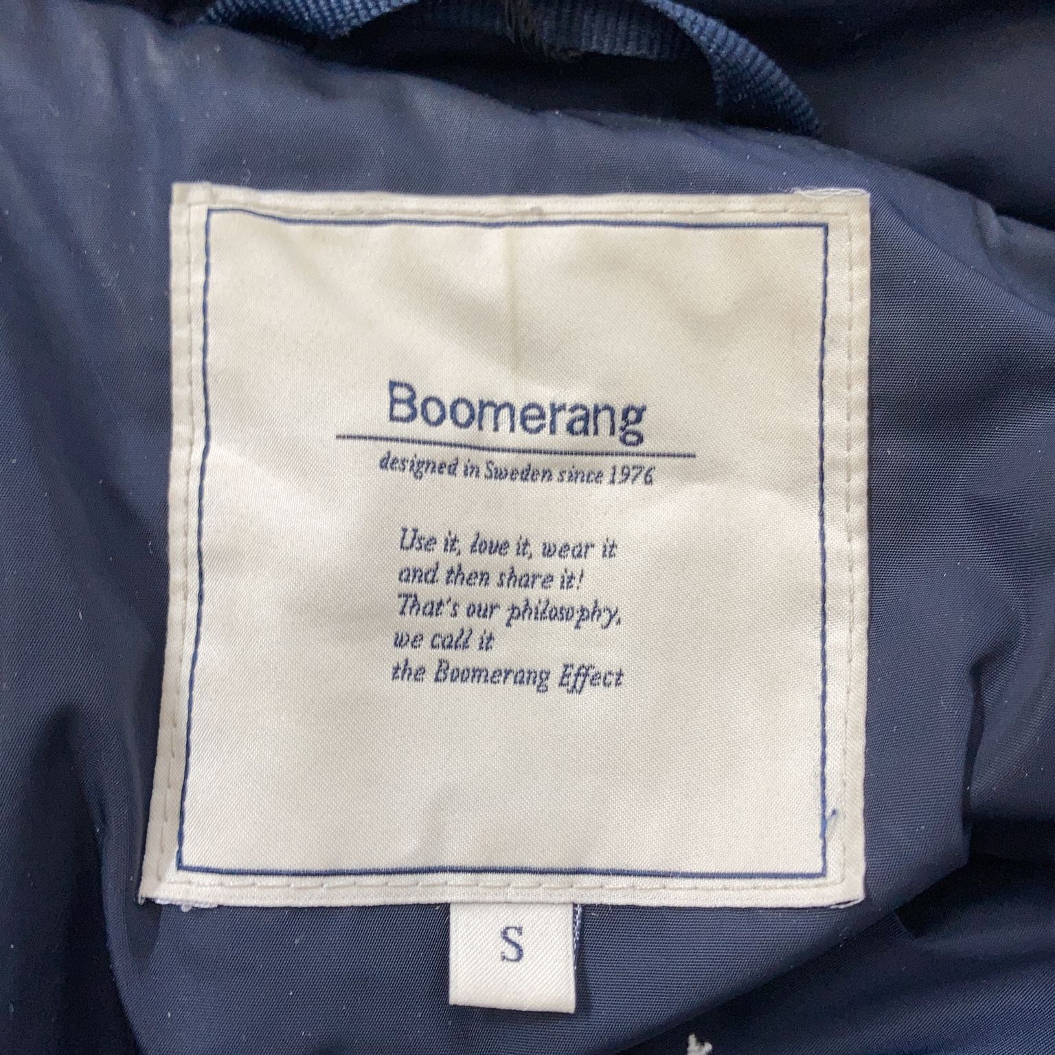 Boomerang