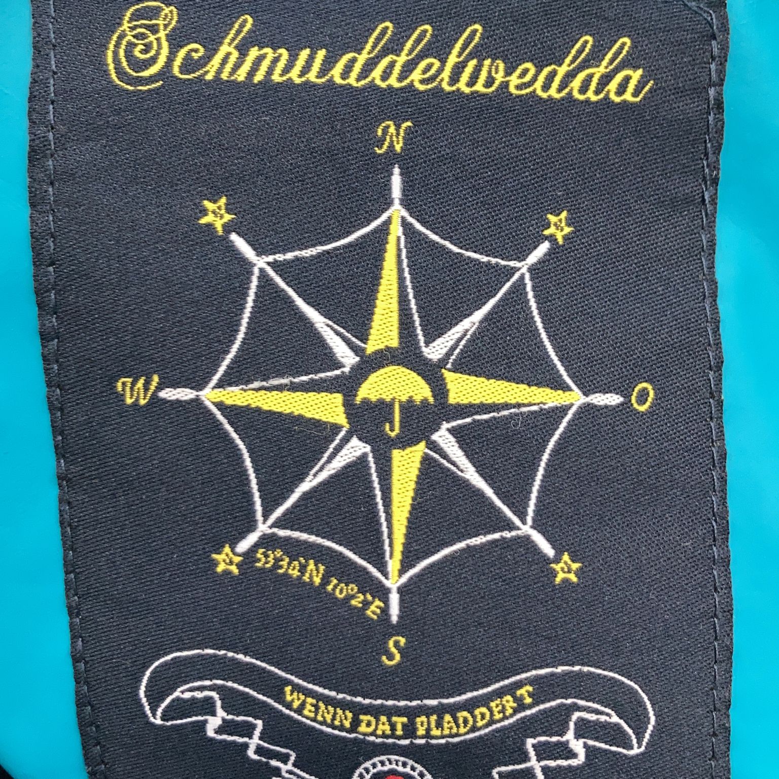 Schmuddelwedda