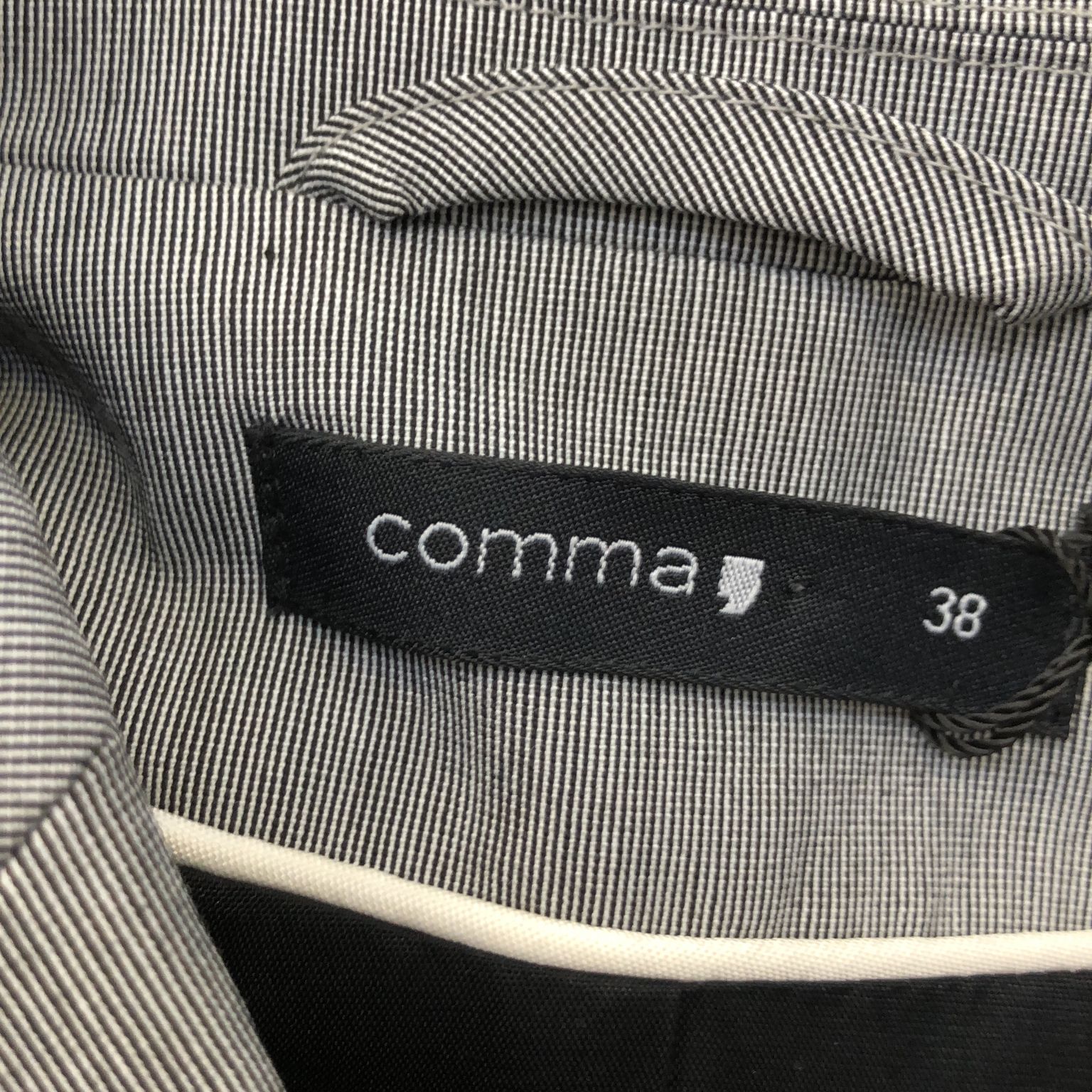 Comma