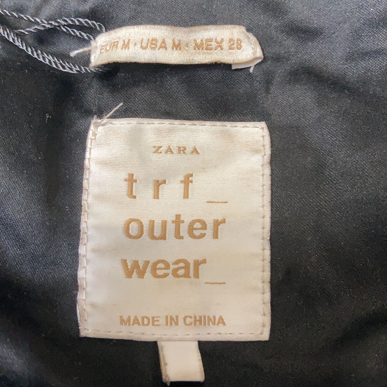 Zara Trafaluc Outerwear