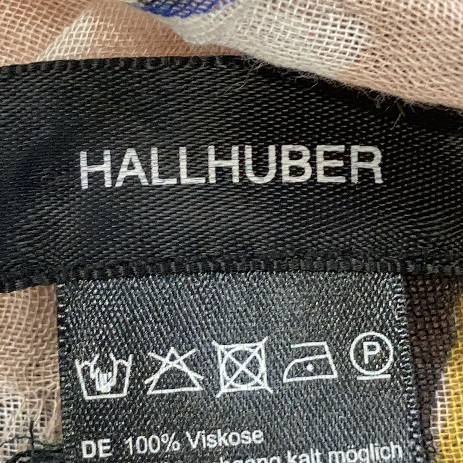 Hallhuber