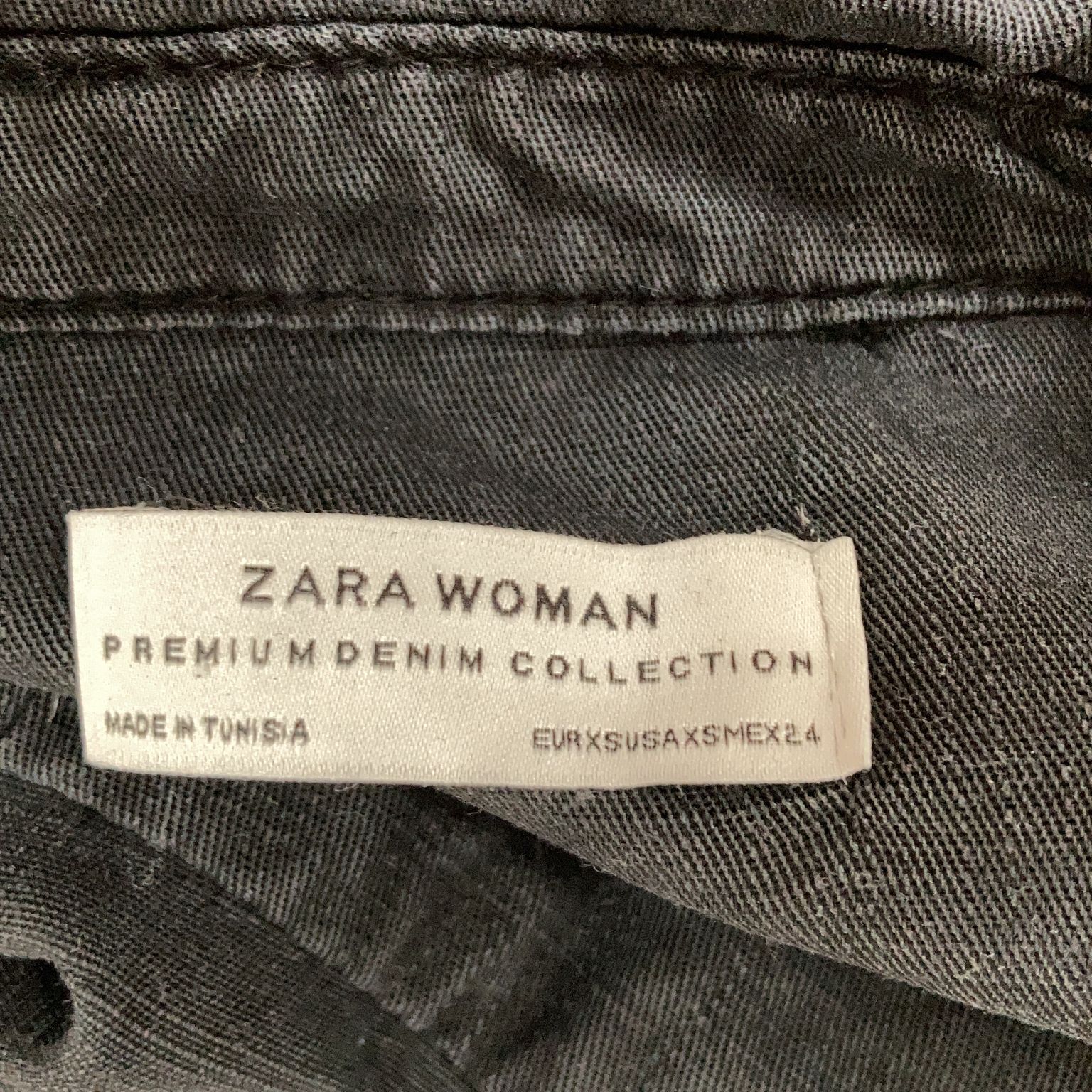 Zara Woman Premium Collection