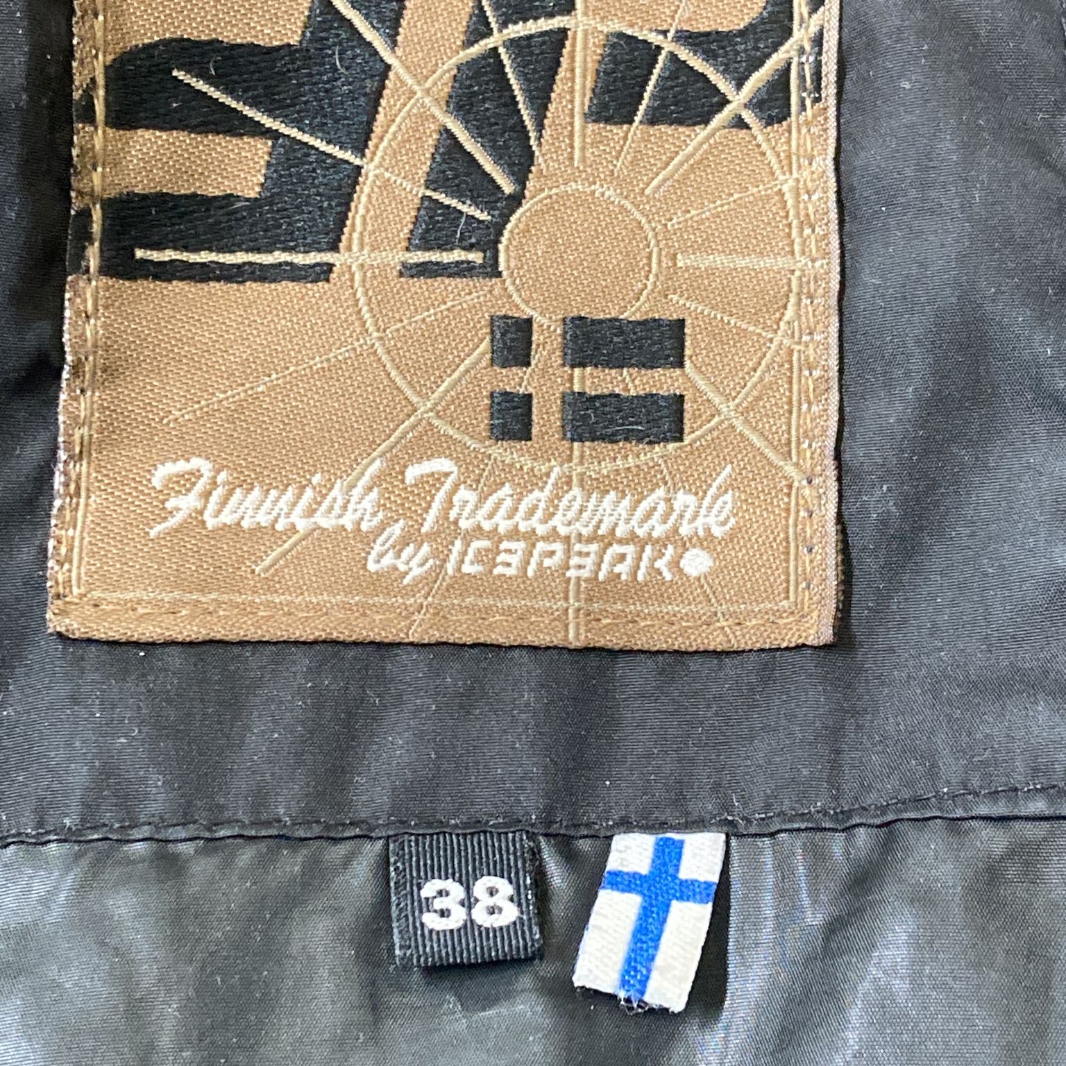 Finnish Trademark by Icepeak