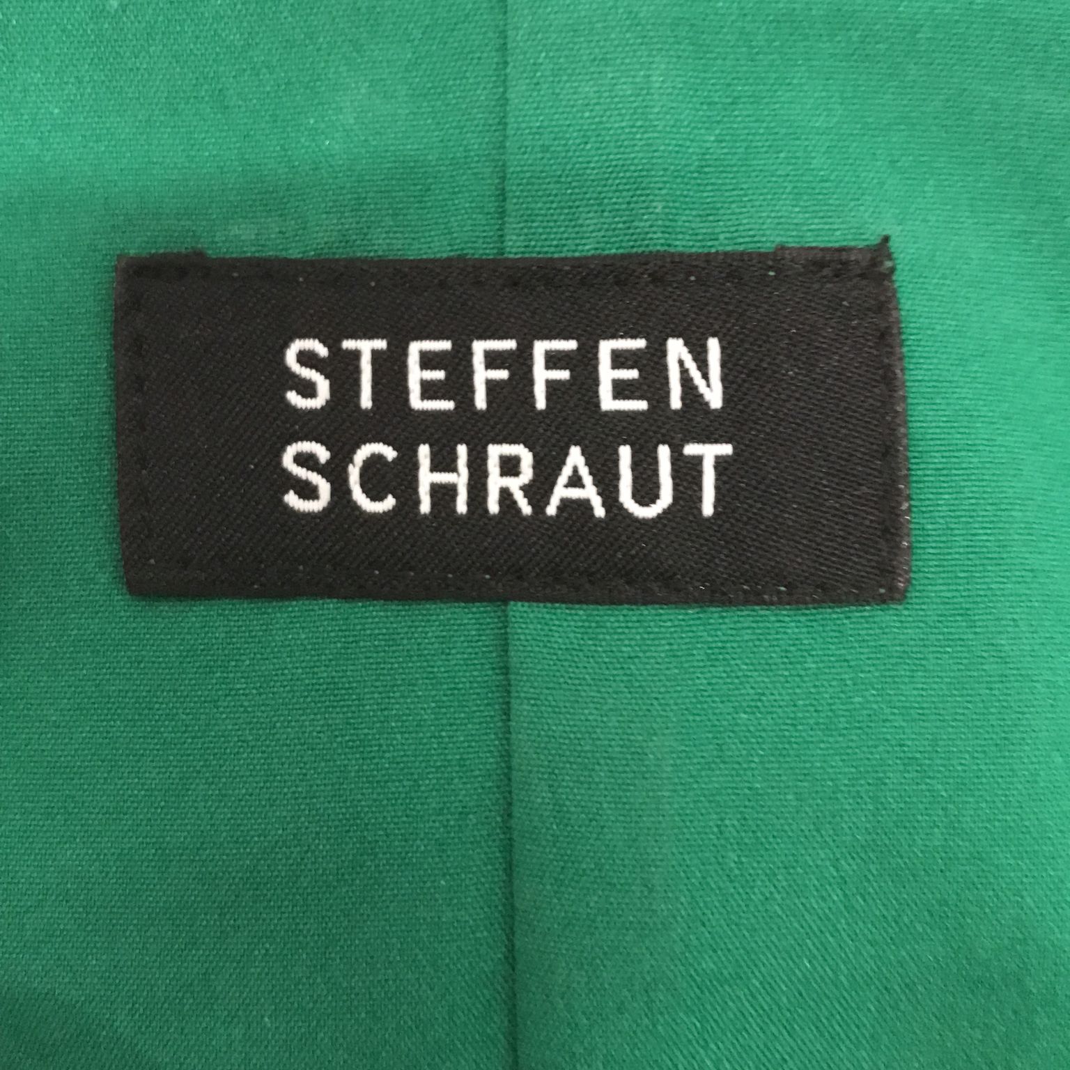 Steffen Schraut