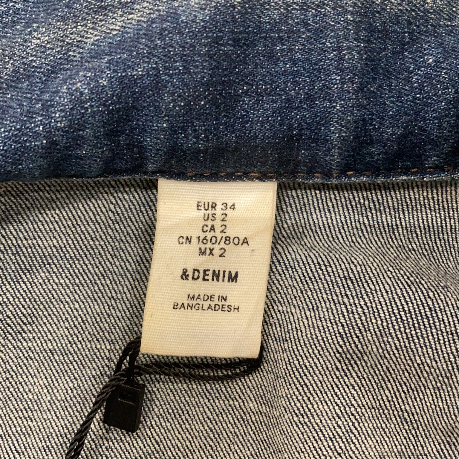 Denim by HM