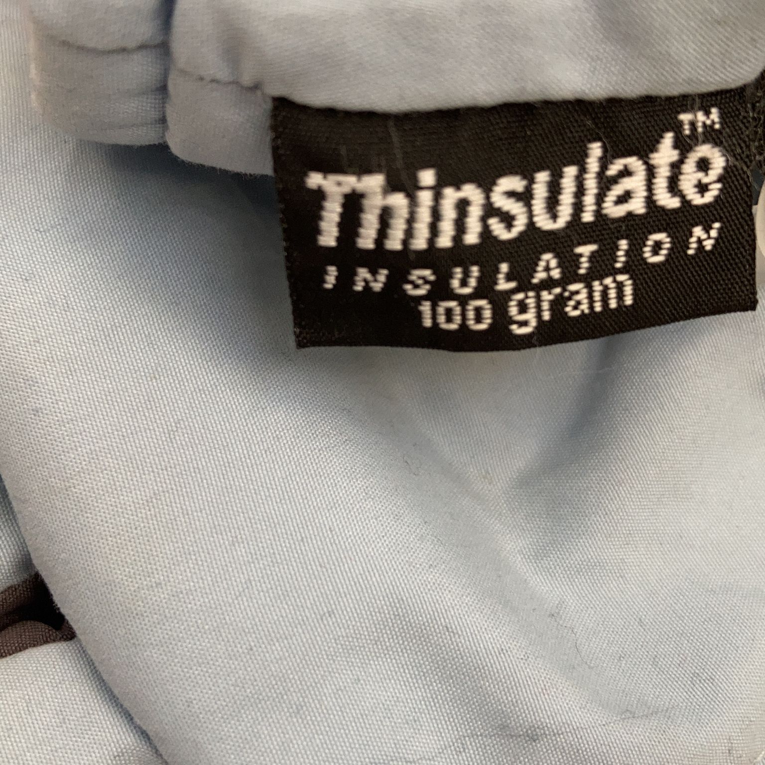 Thinsulate