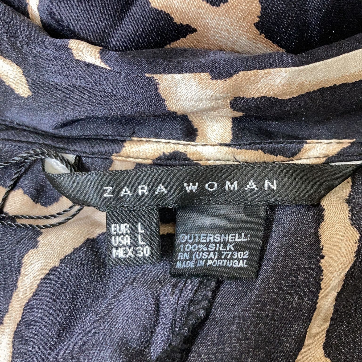 Zara Woman