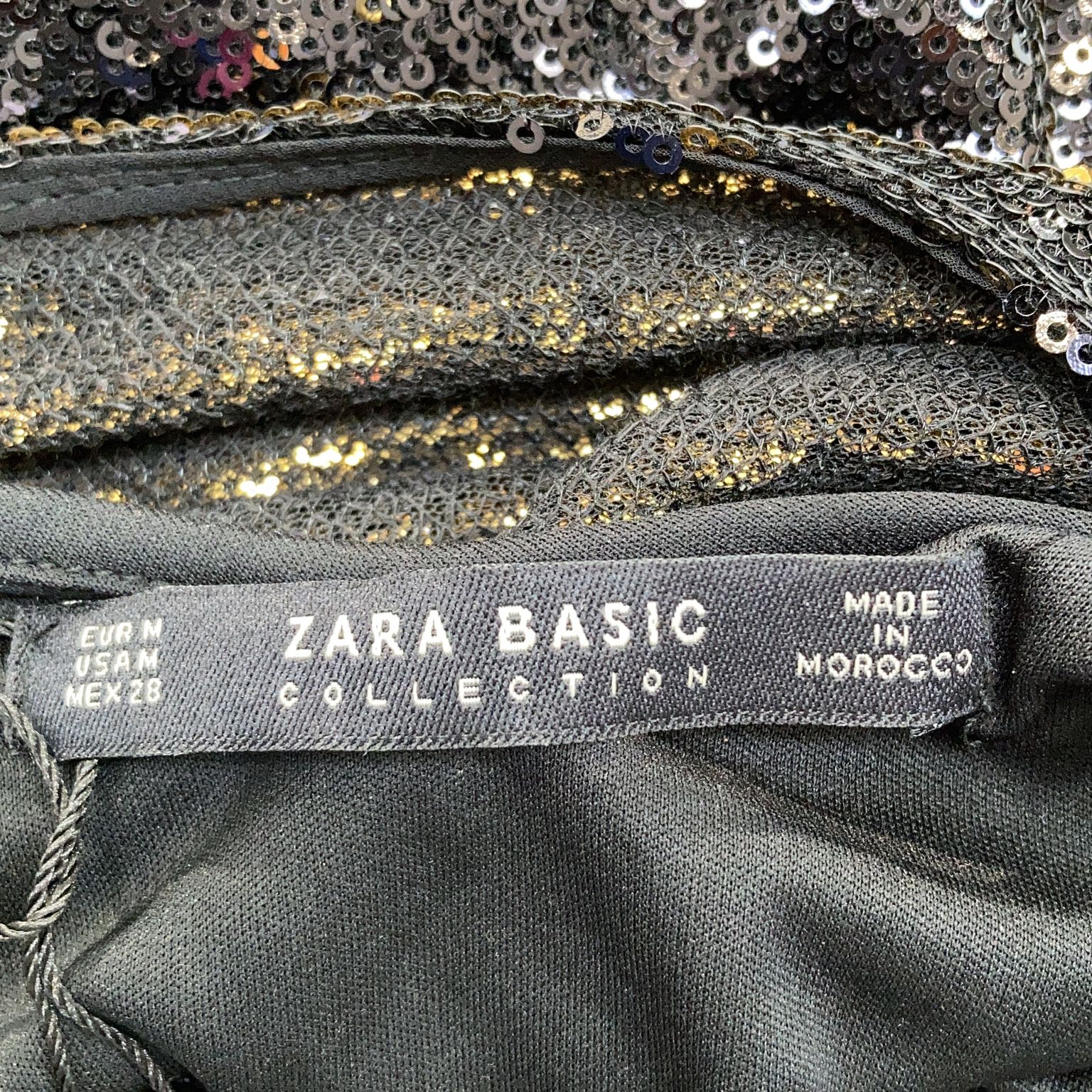 Zara Basic Collection