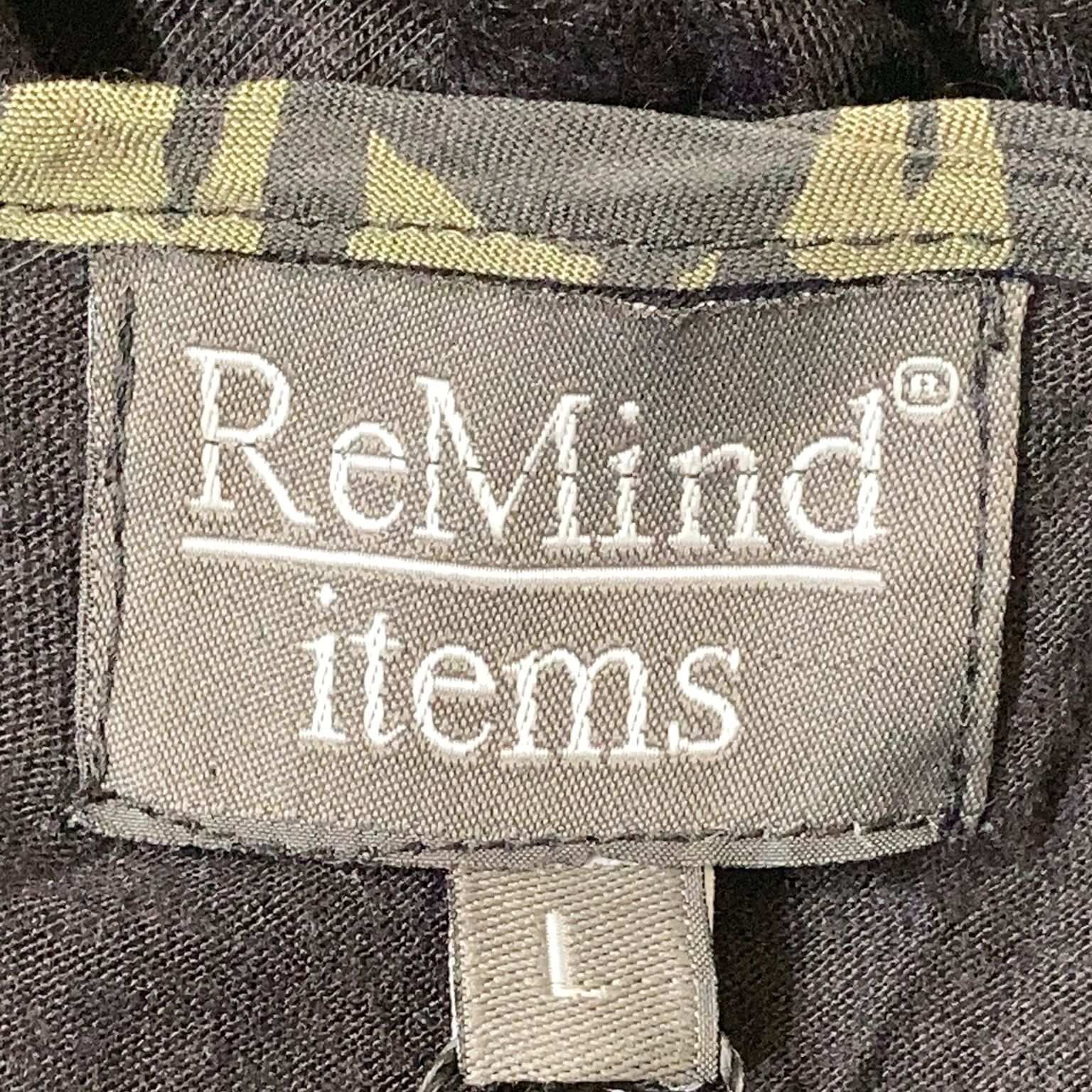 Remind Items