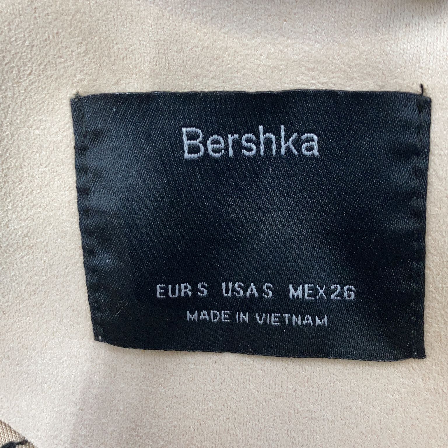 Bershka