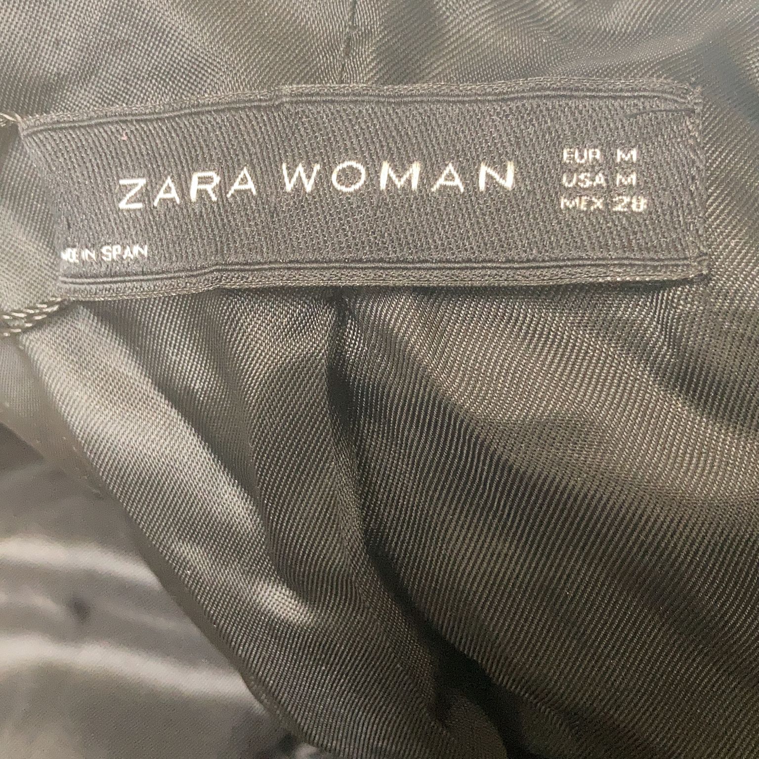 Zara Woman