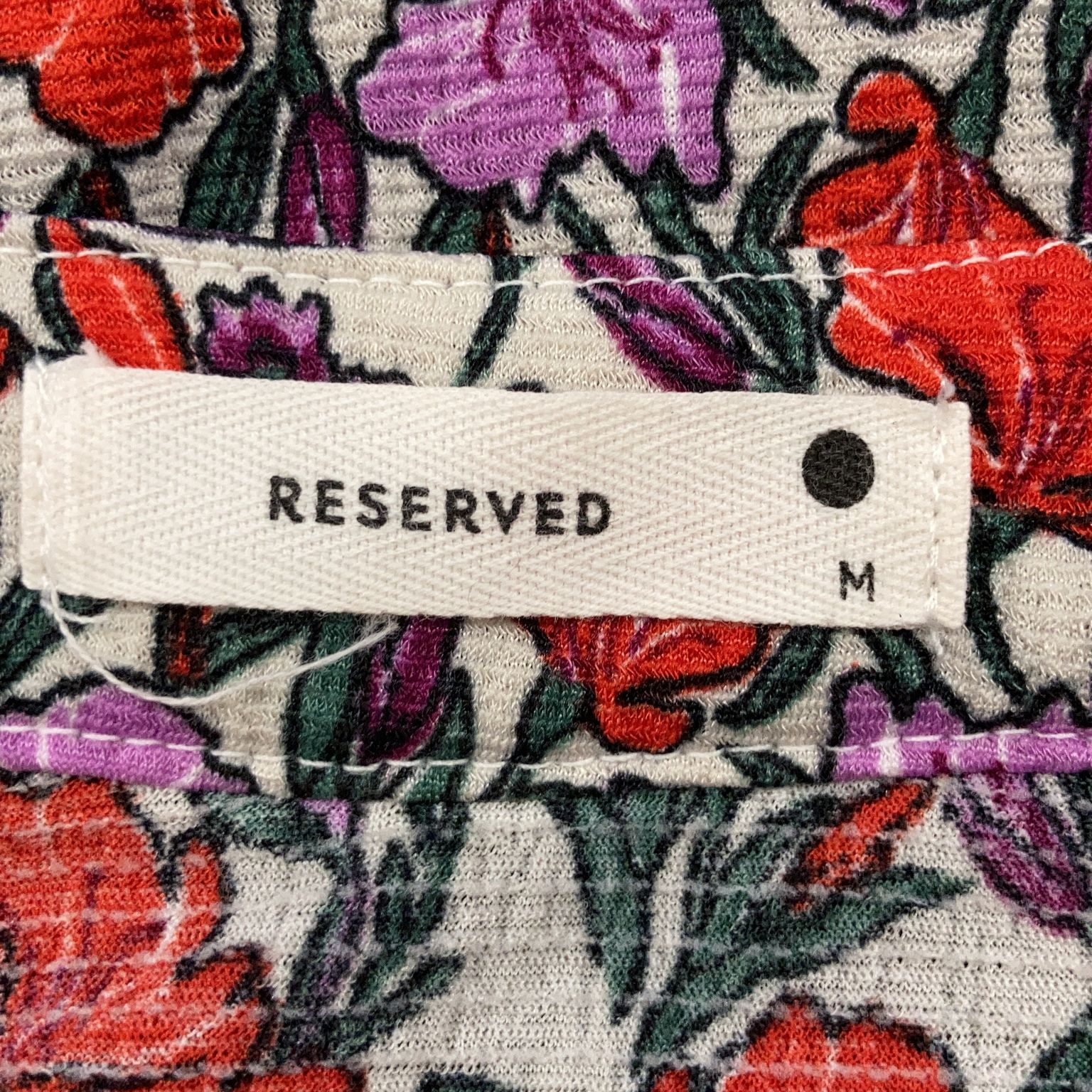 Reserved