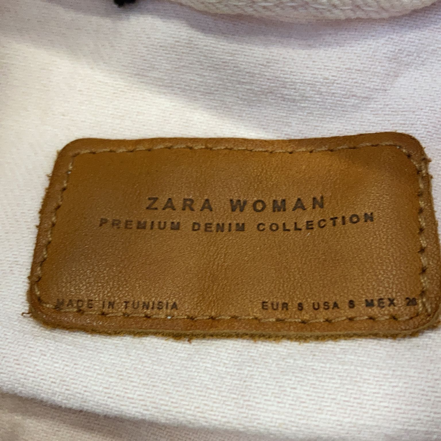 Zara Woman Premium Collection