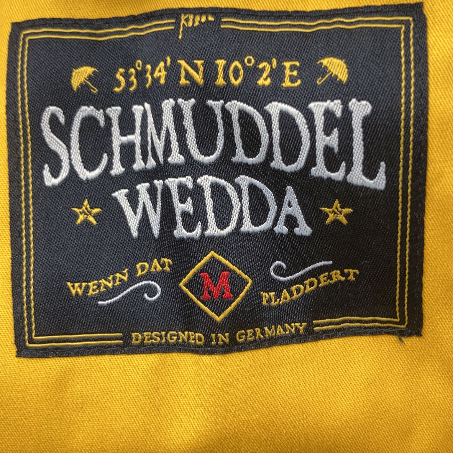 Schmuddelwedda