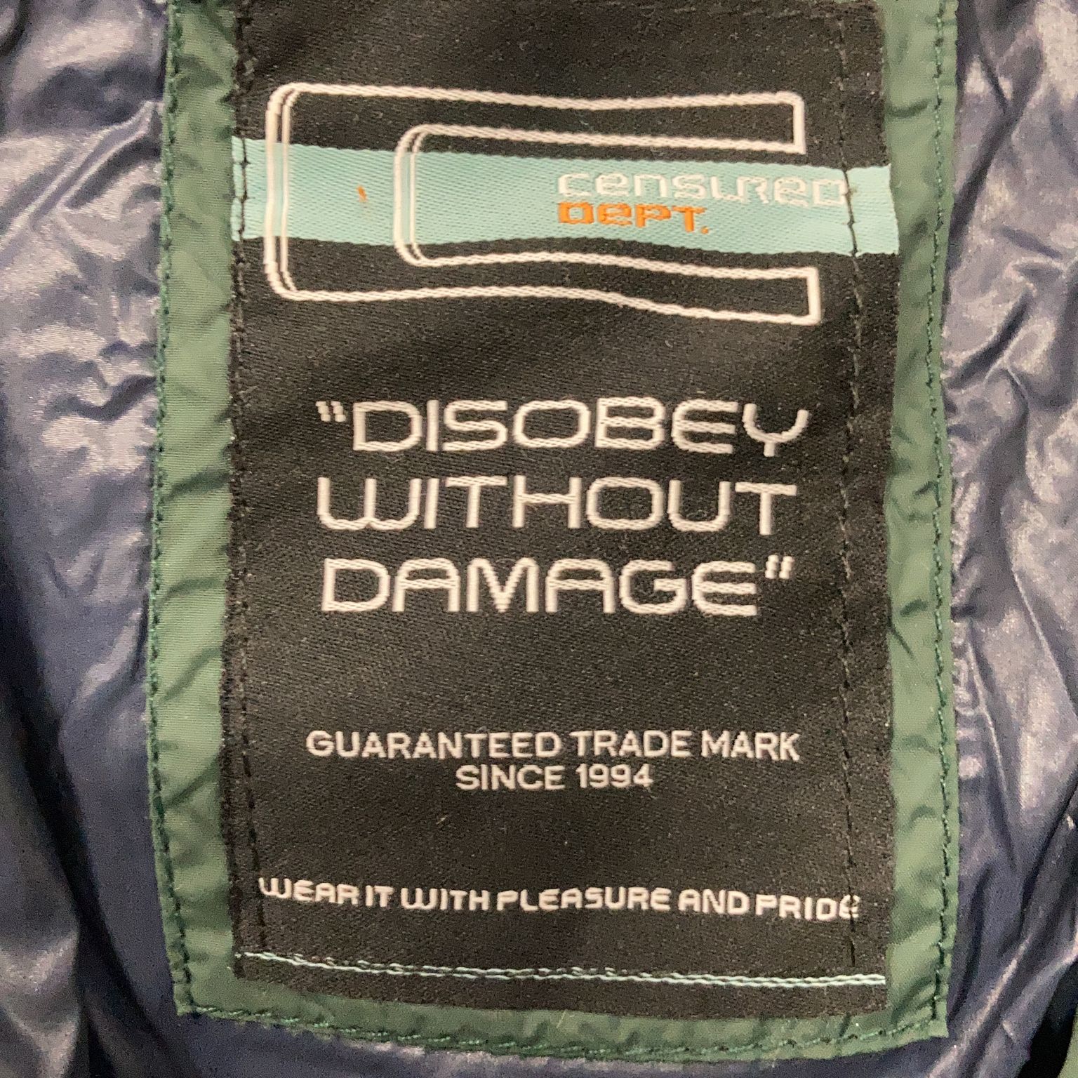 Disobey