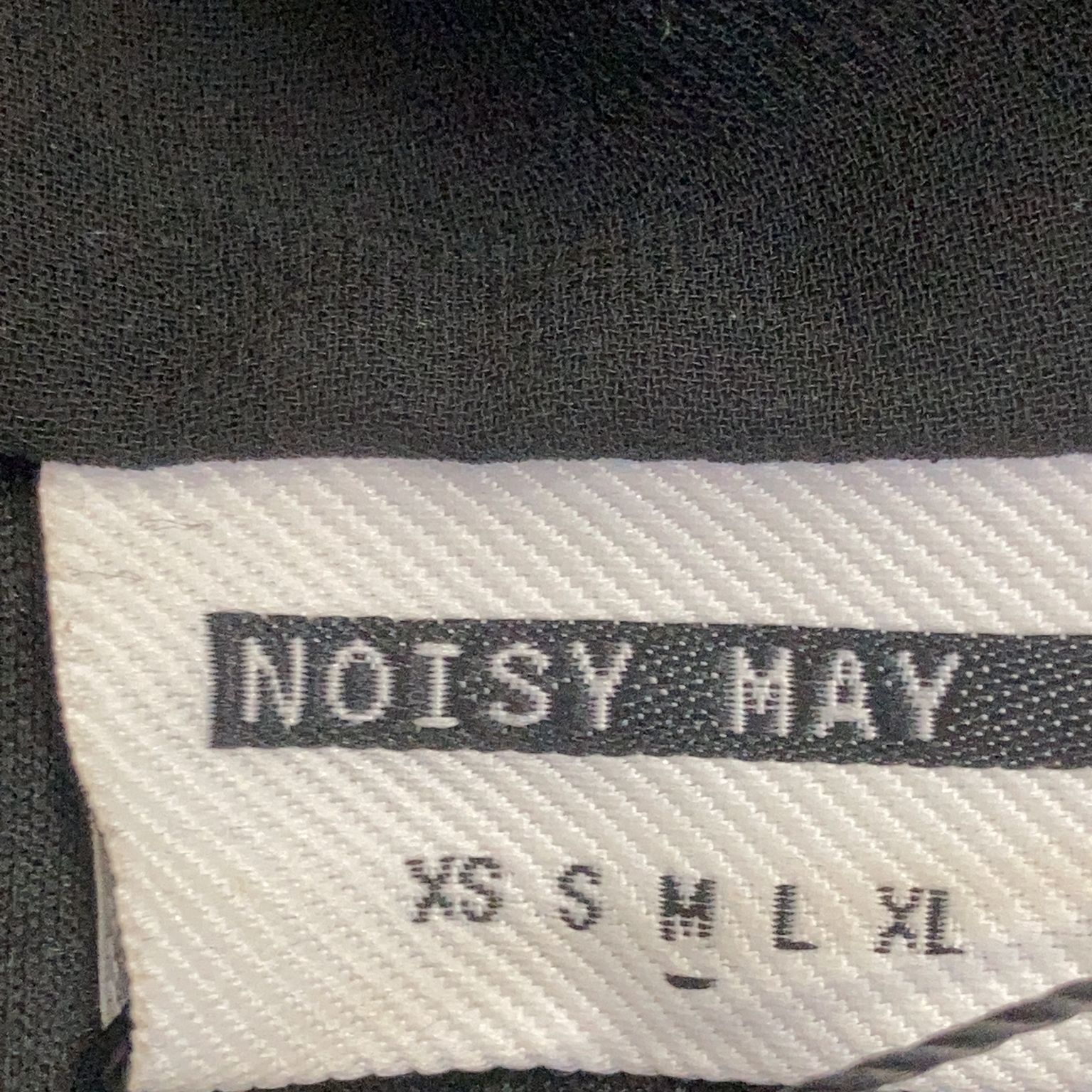 Noisy May