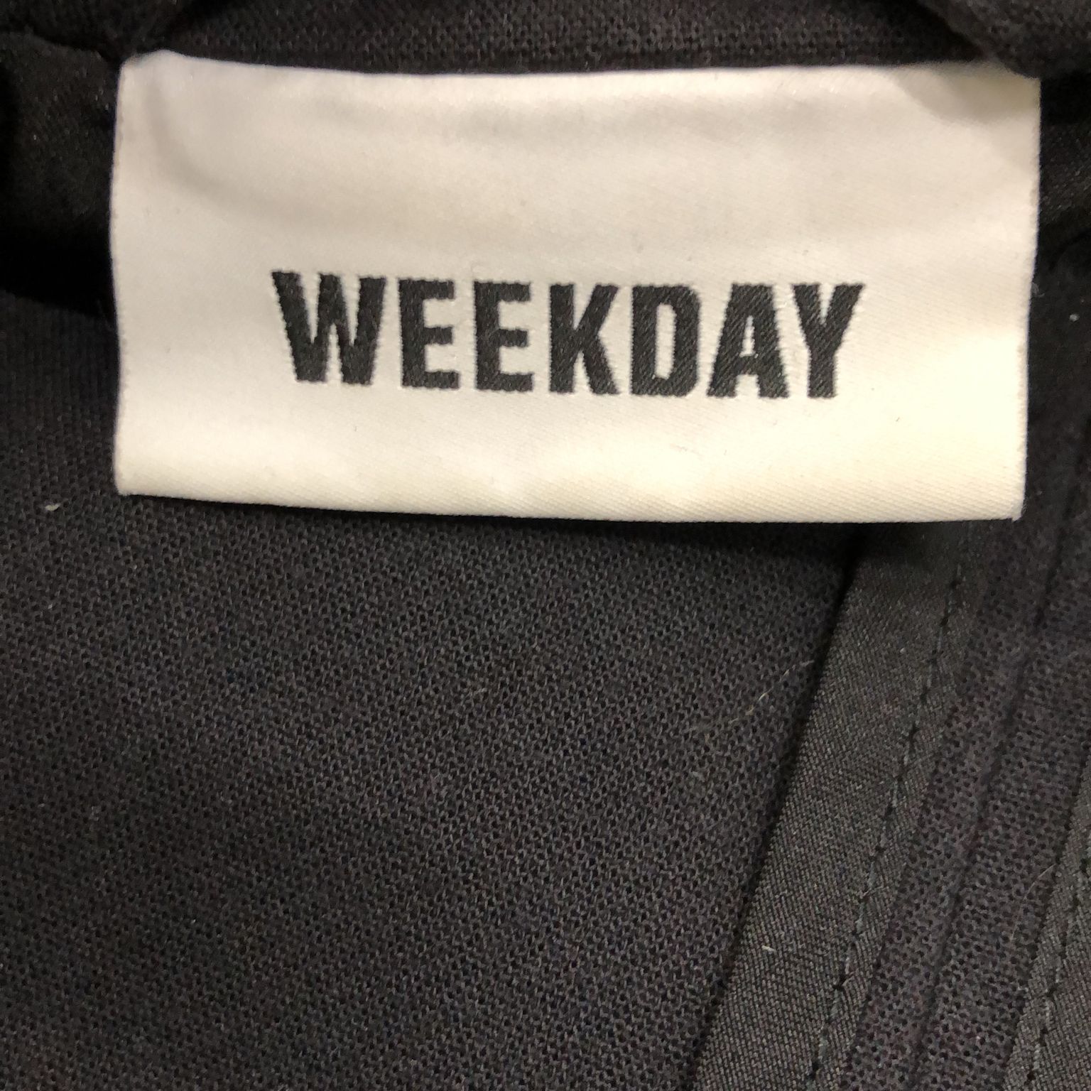 Weekday