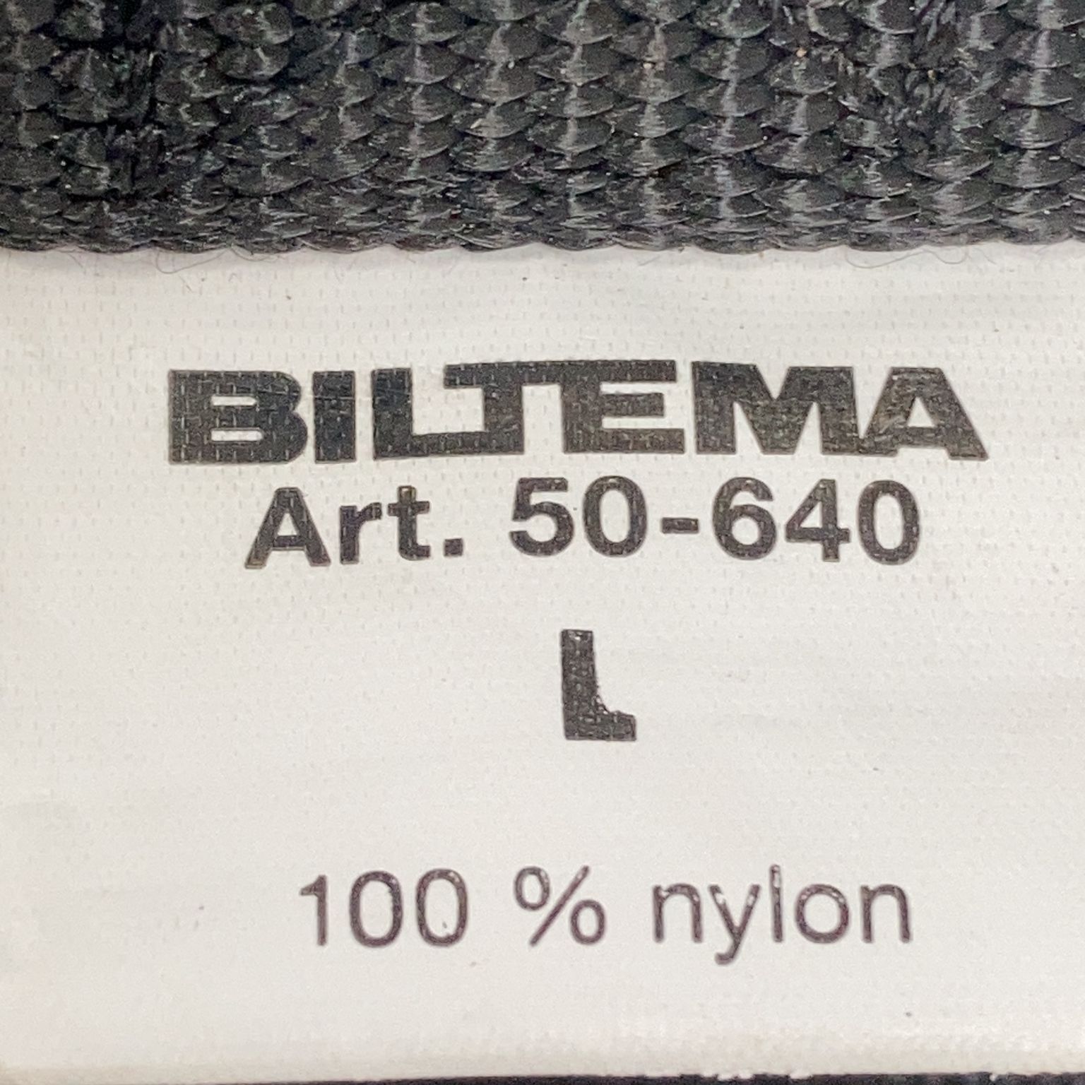 Biltema