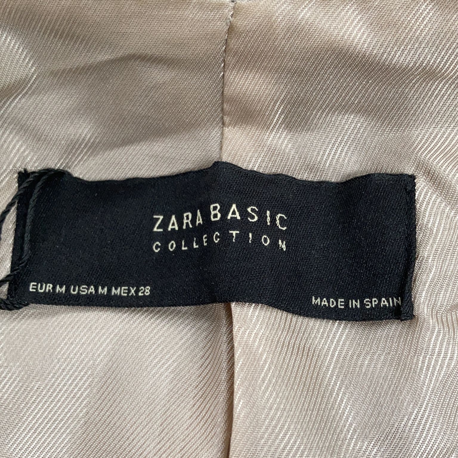 Zara Basic