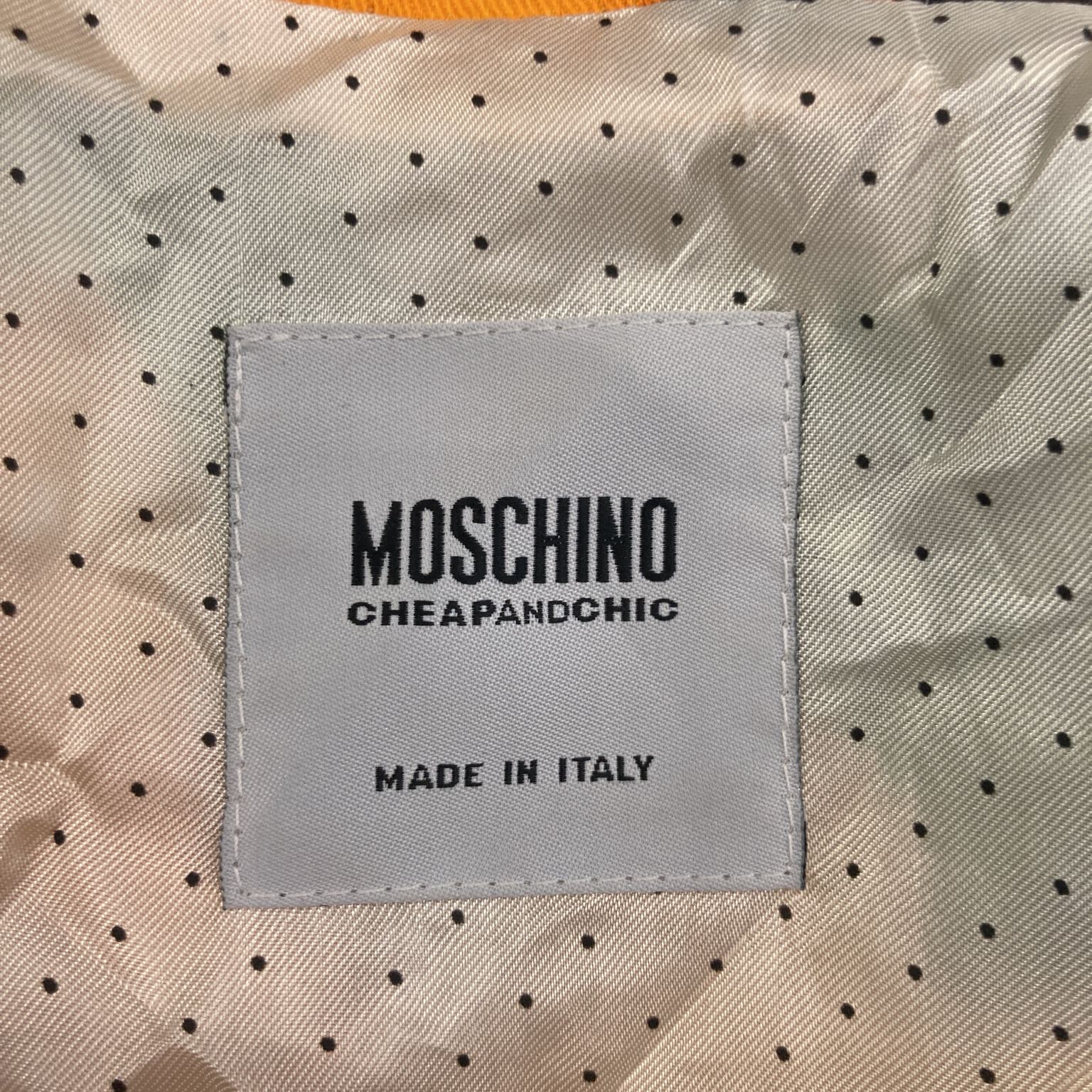 Moschino Cheap and Chic