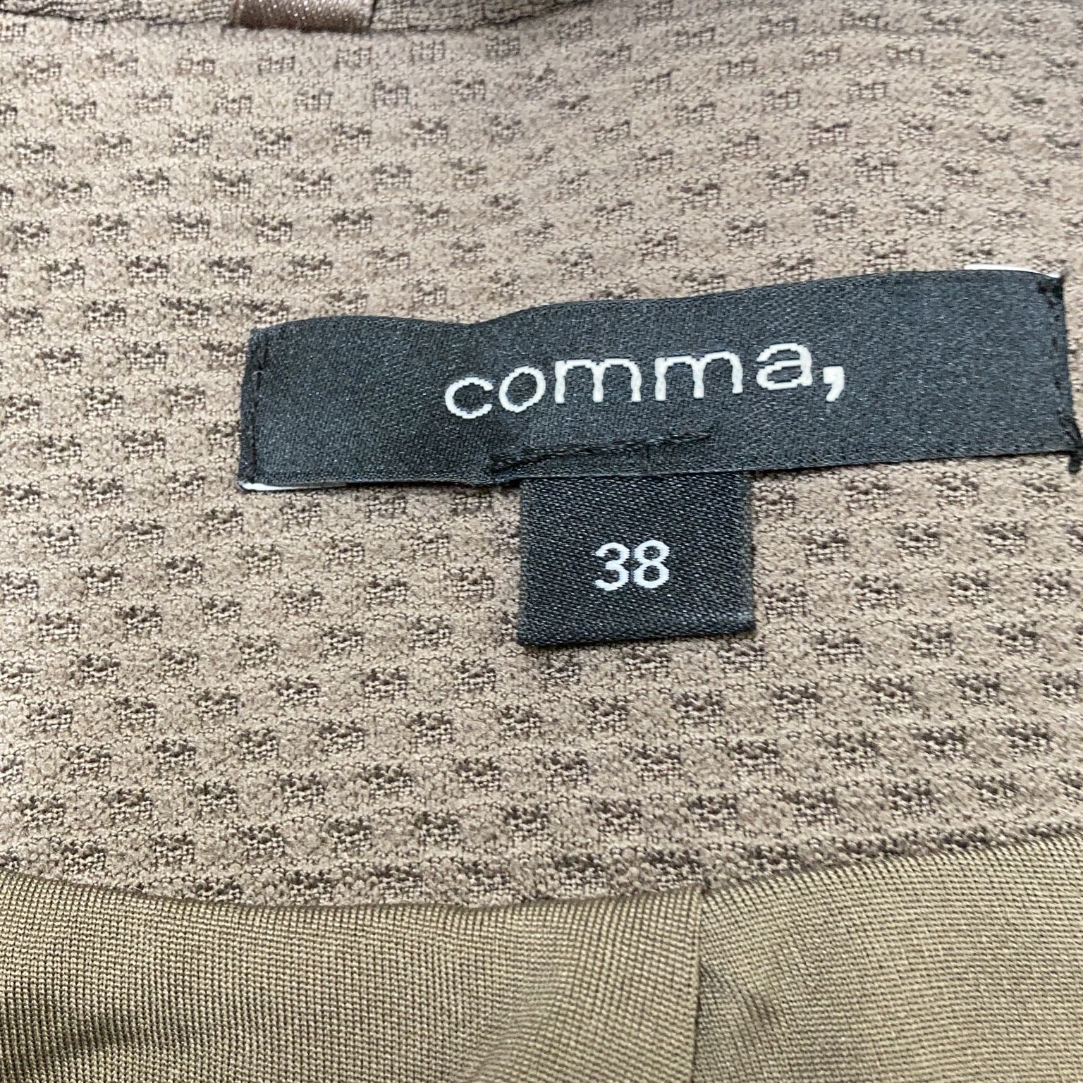 Comma