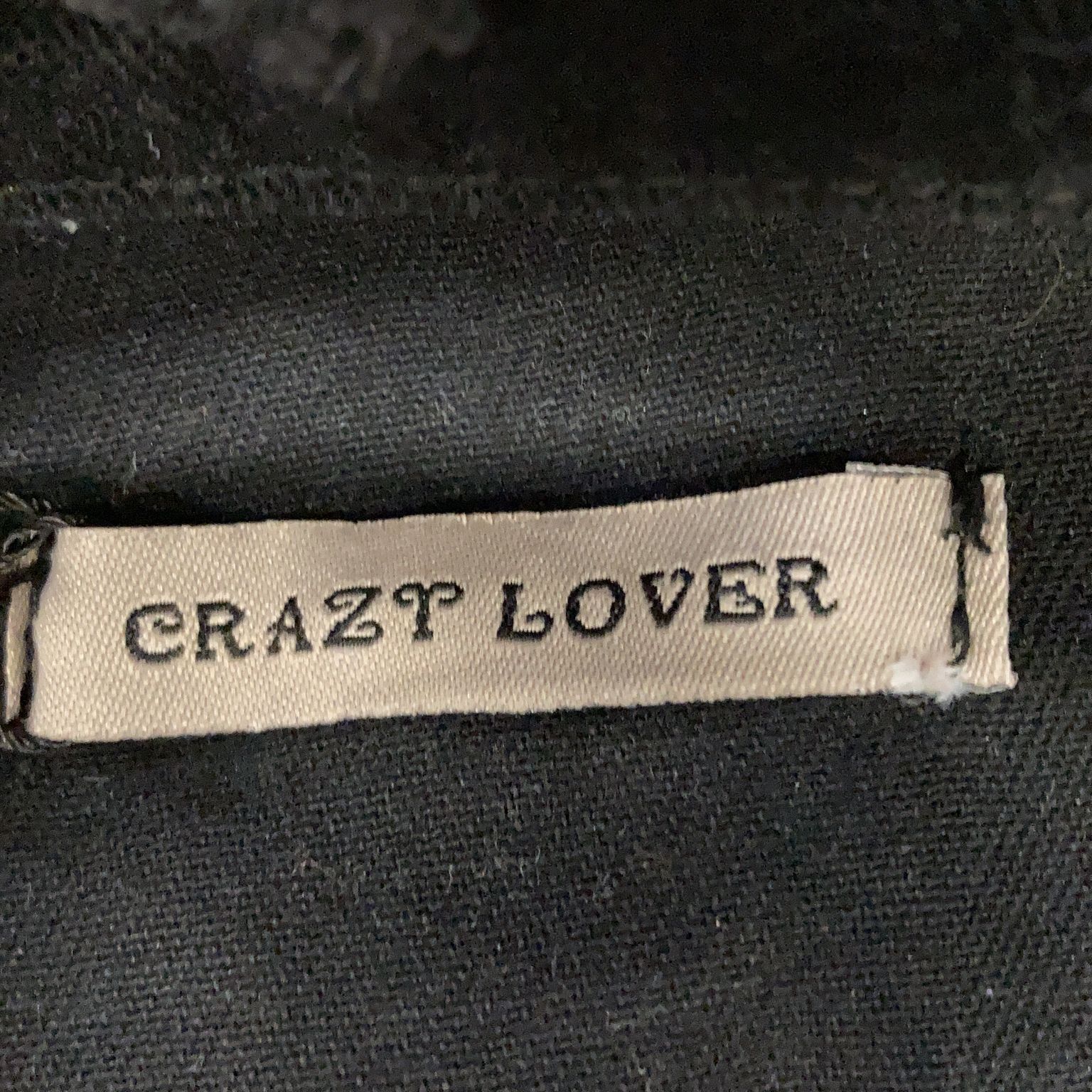 Crazy Lover