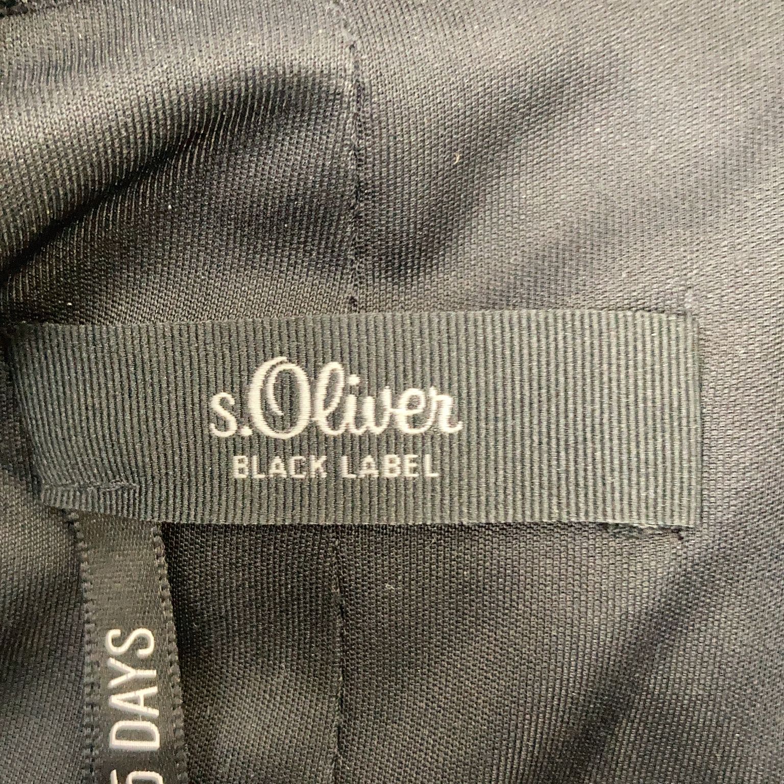 sOliver Black Label