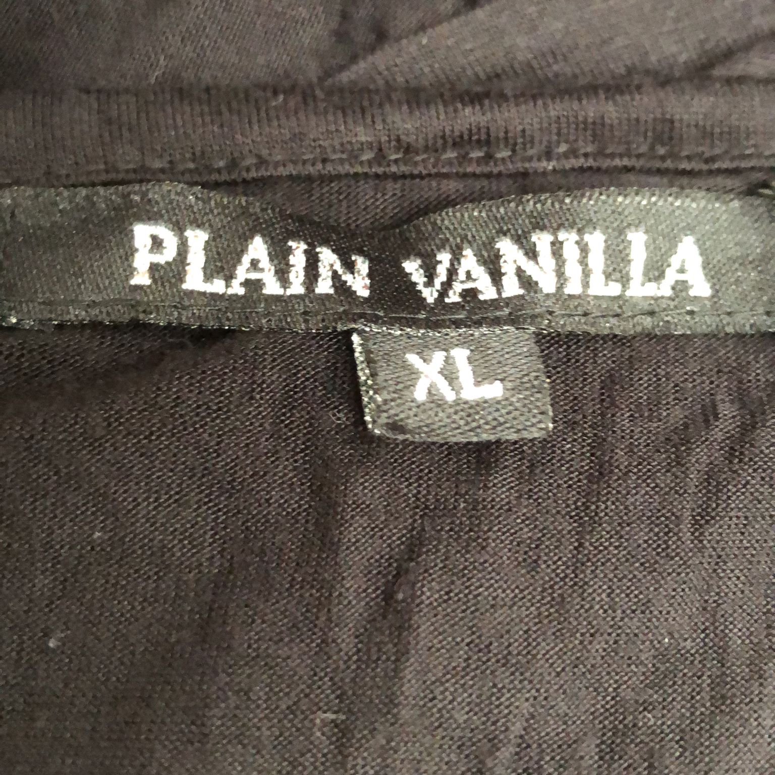 Plain Vanilla