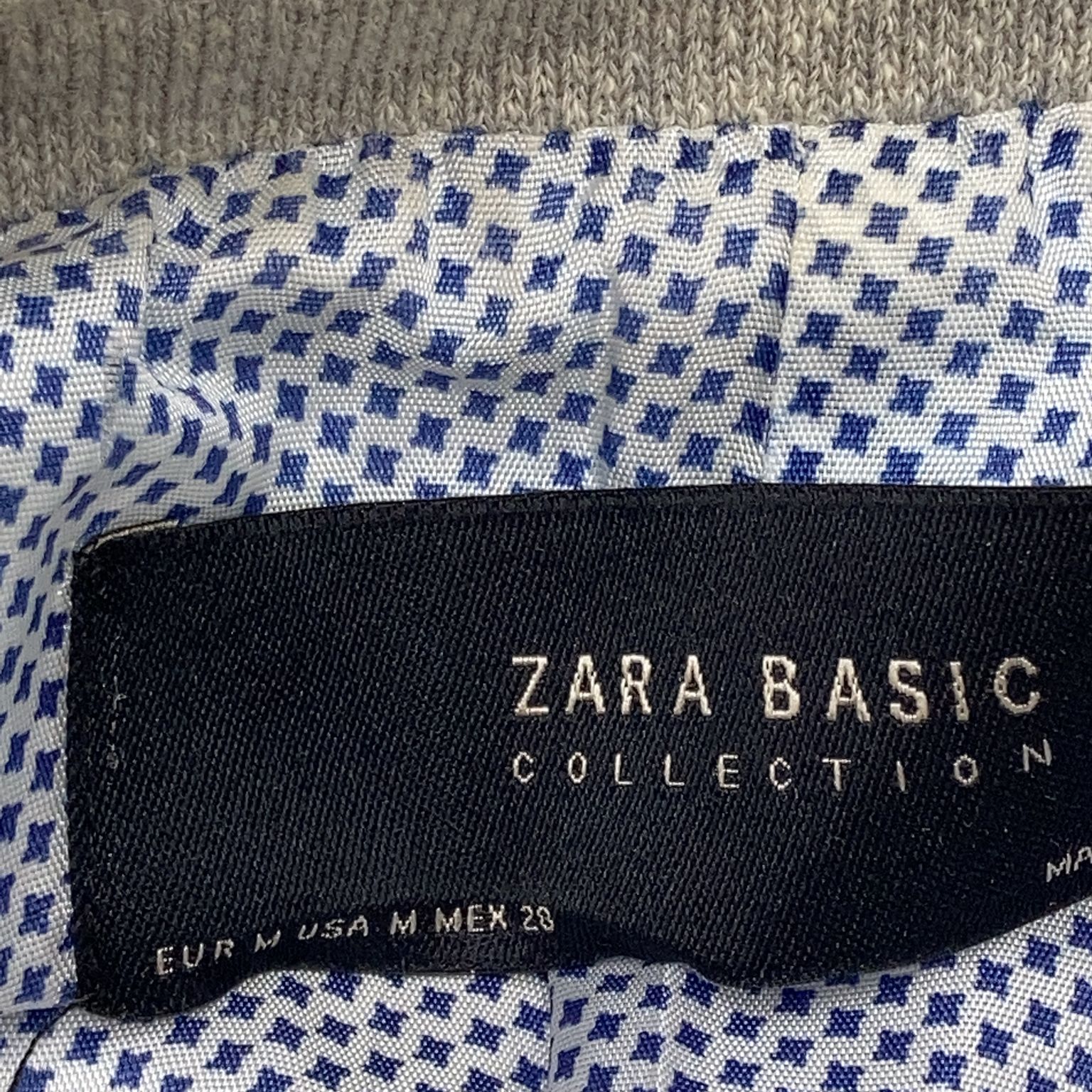 Zara Basic Collection