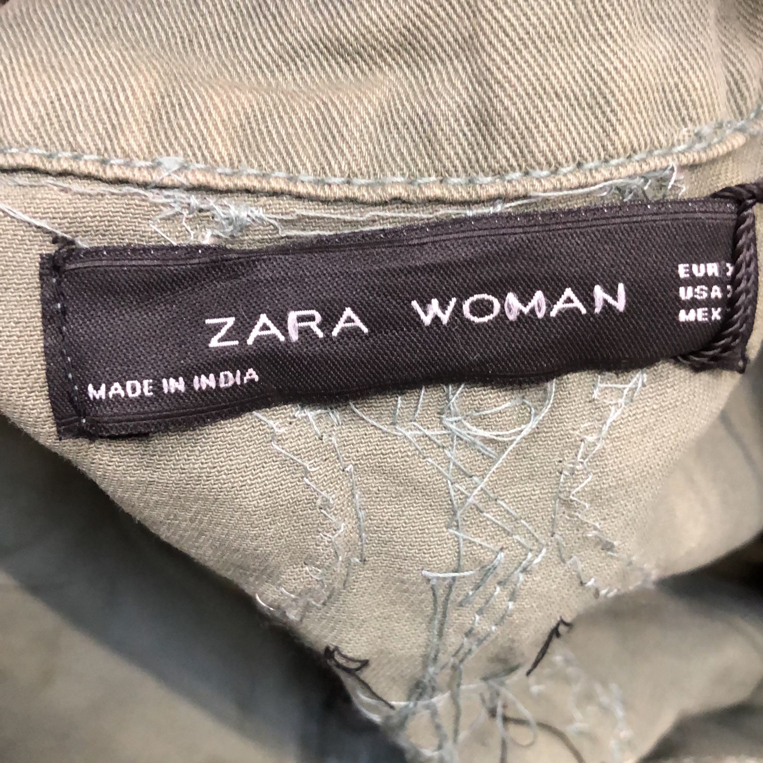 Zara Woman