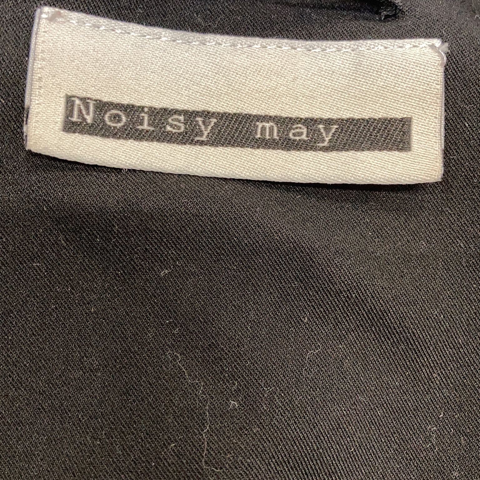 Noisy May