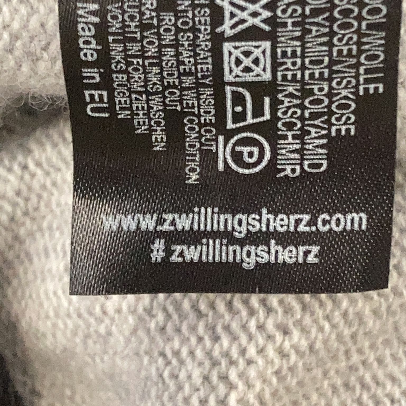 Zwillingsherz