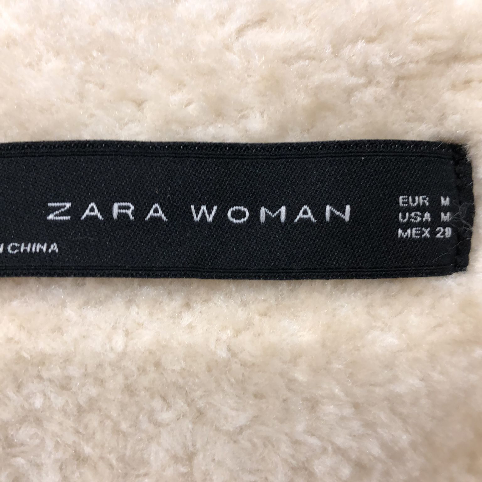 Zara Woman