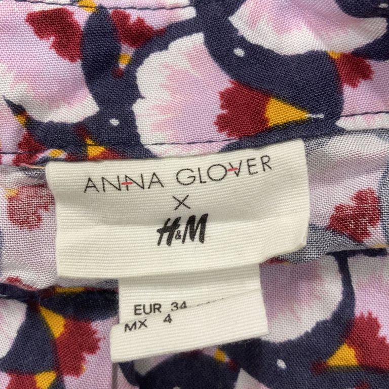 Anna Glover x HM