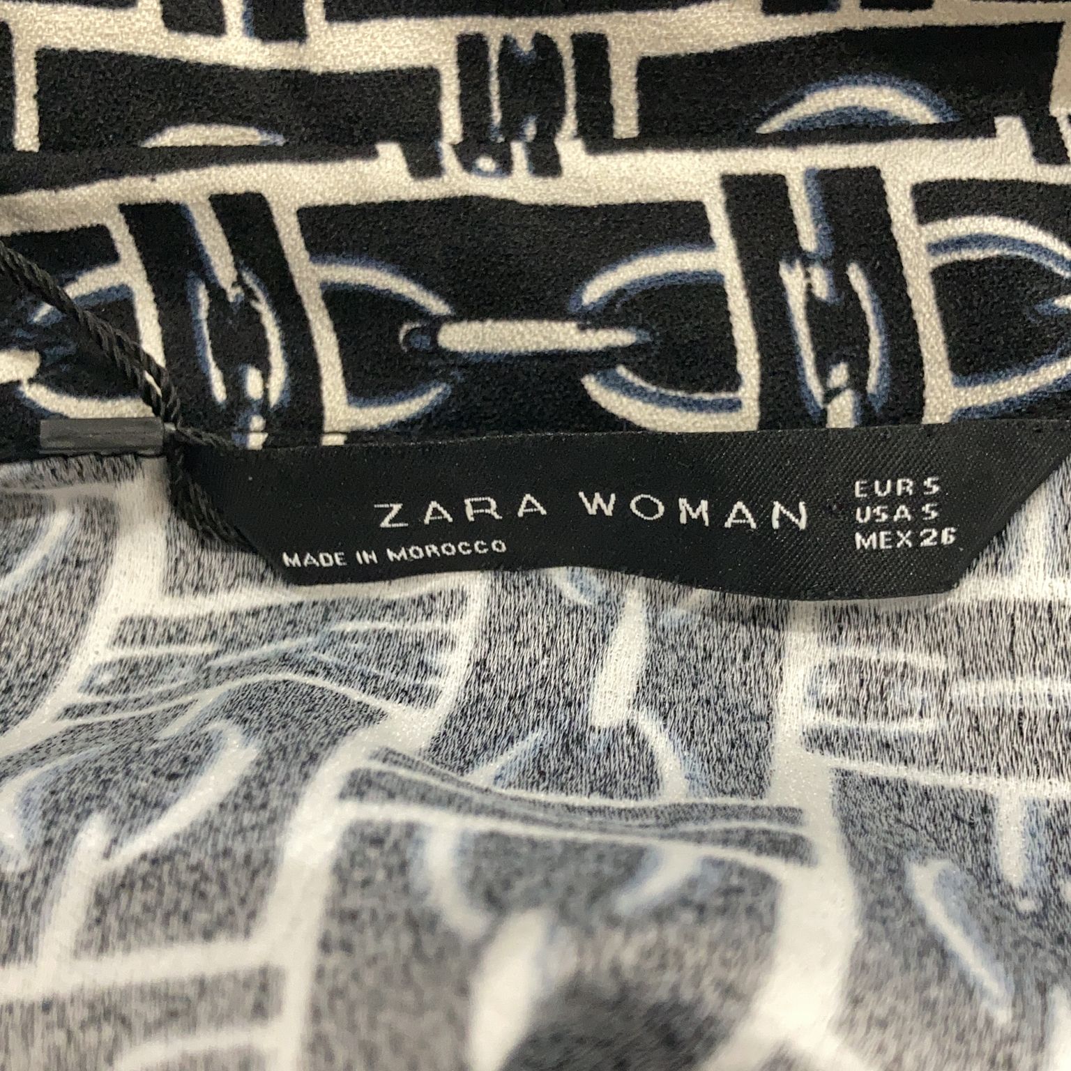 Zara Woman