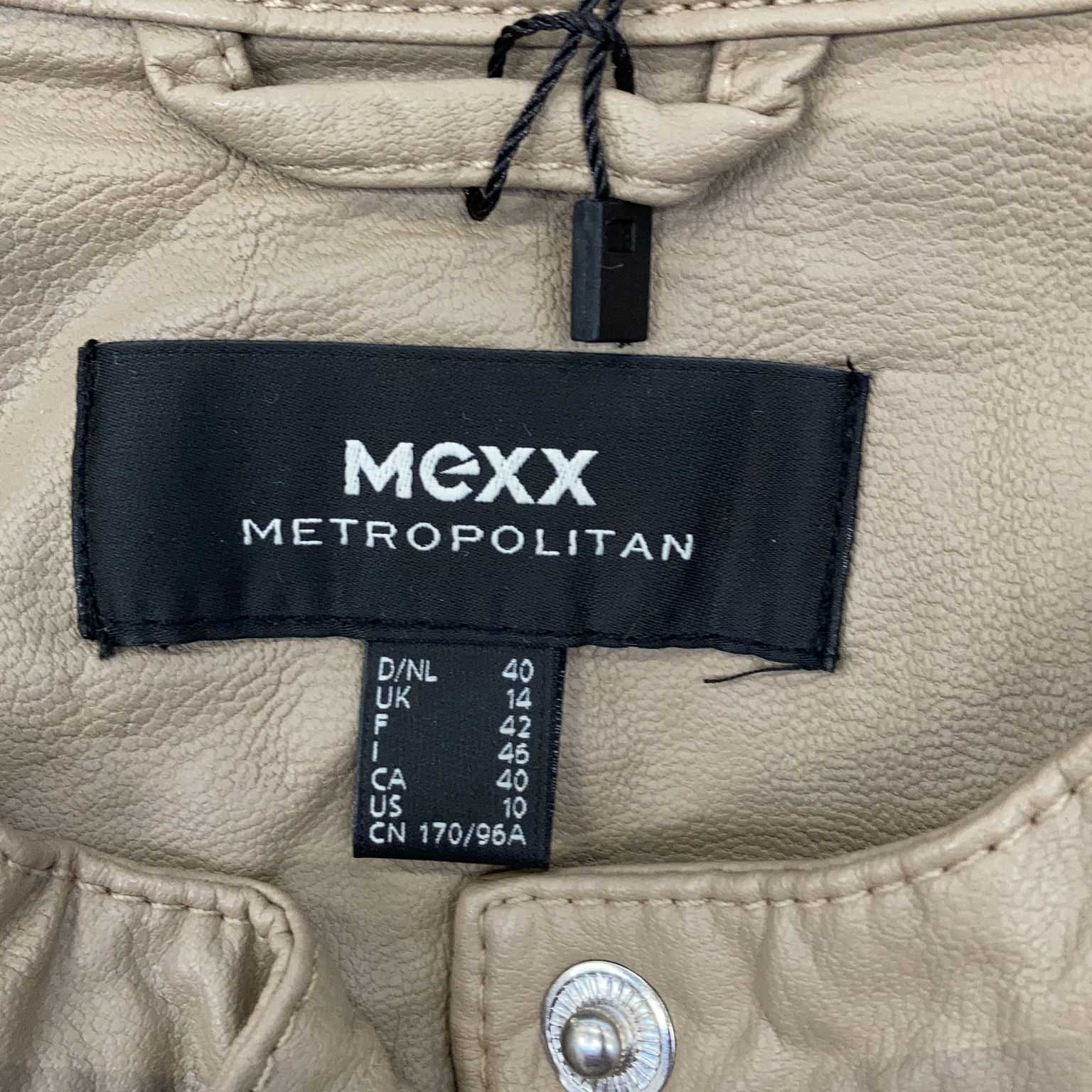 Mexx Metropolitan