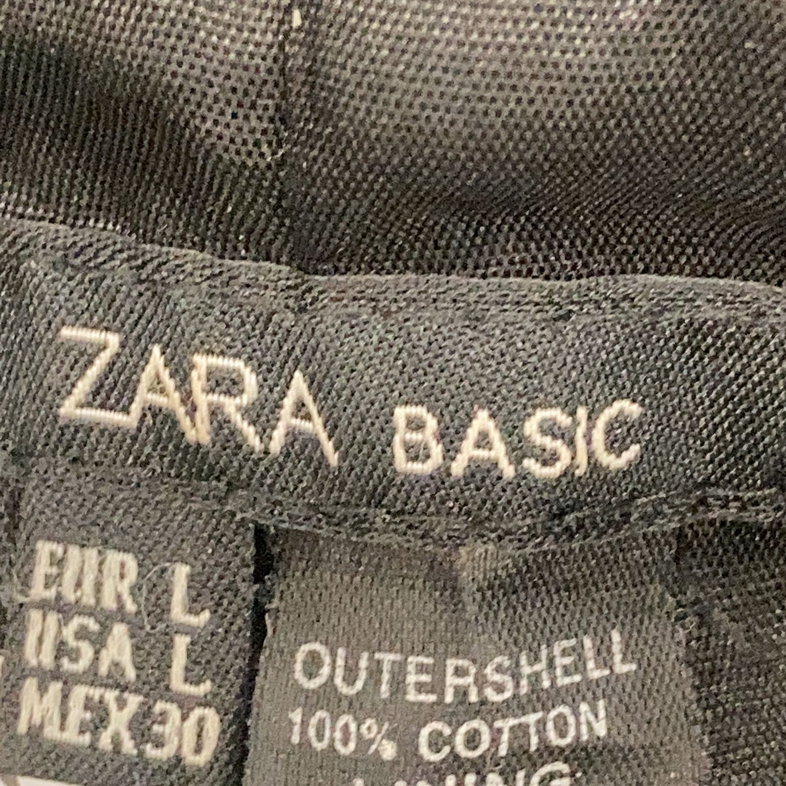 Zara Basic