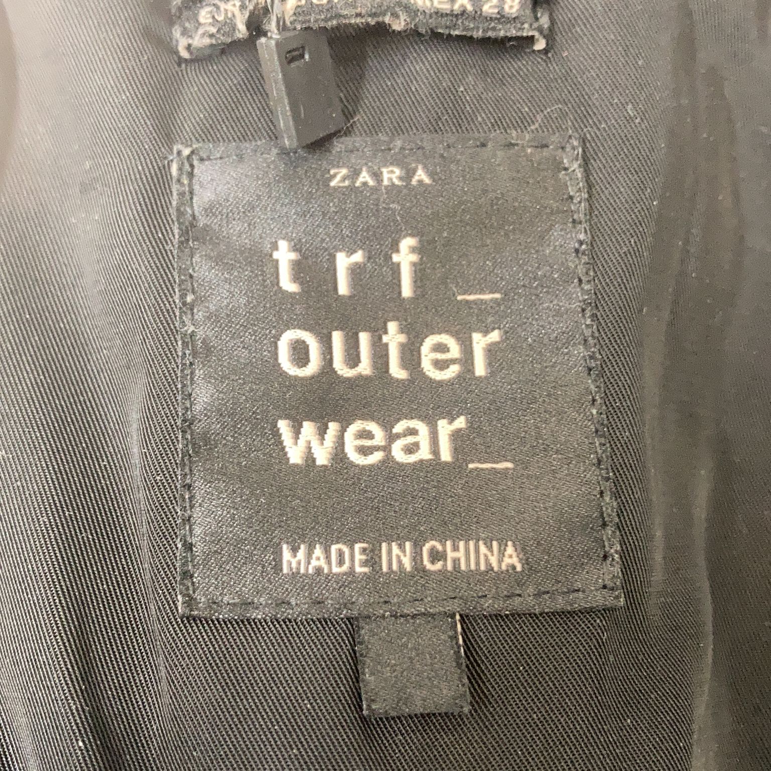 Zara Trafaluc Outerwear Collection