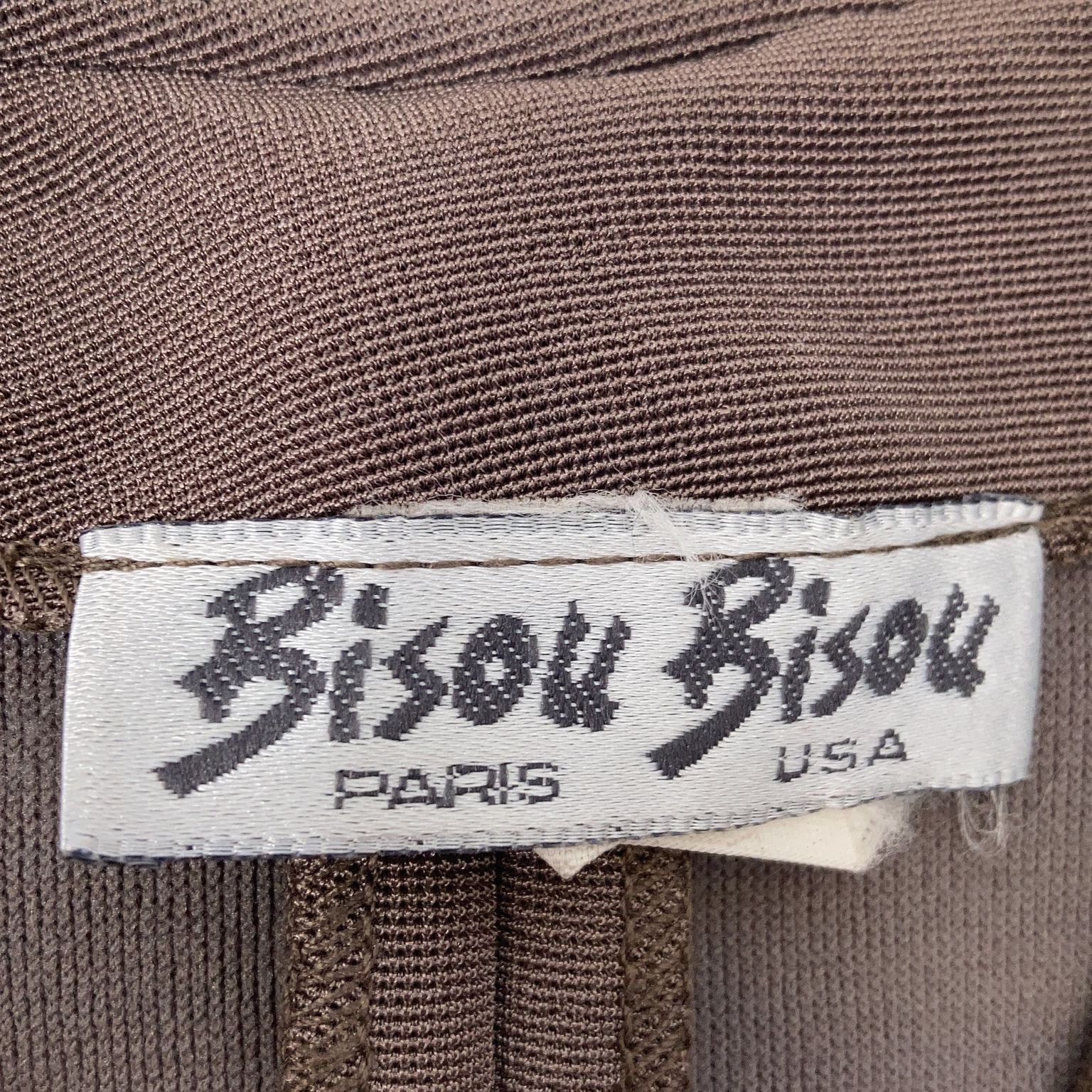 Bisou Bisou