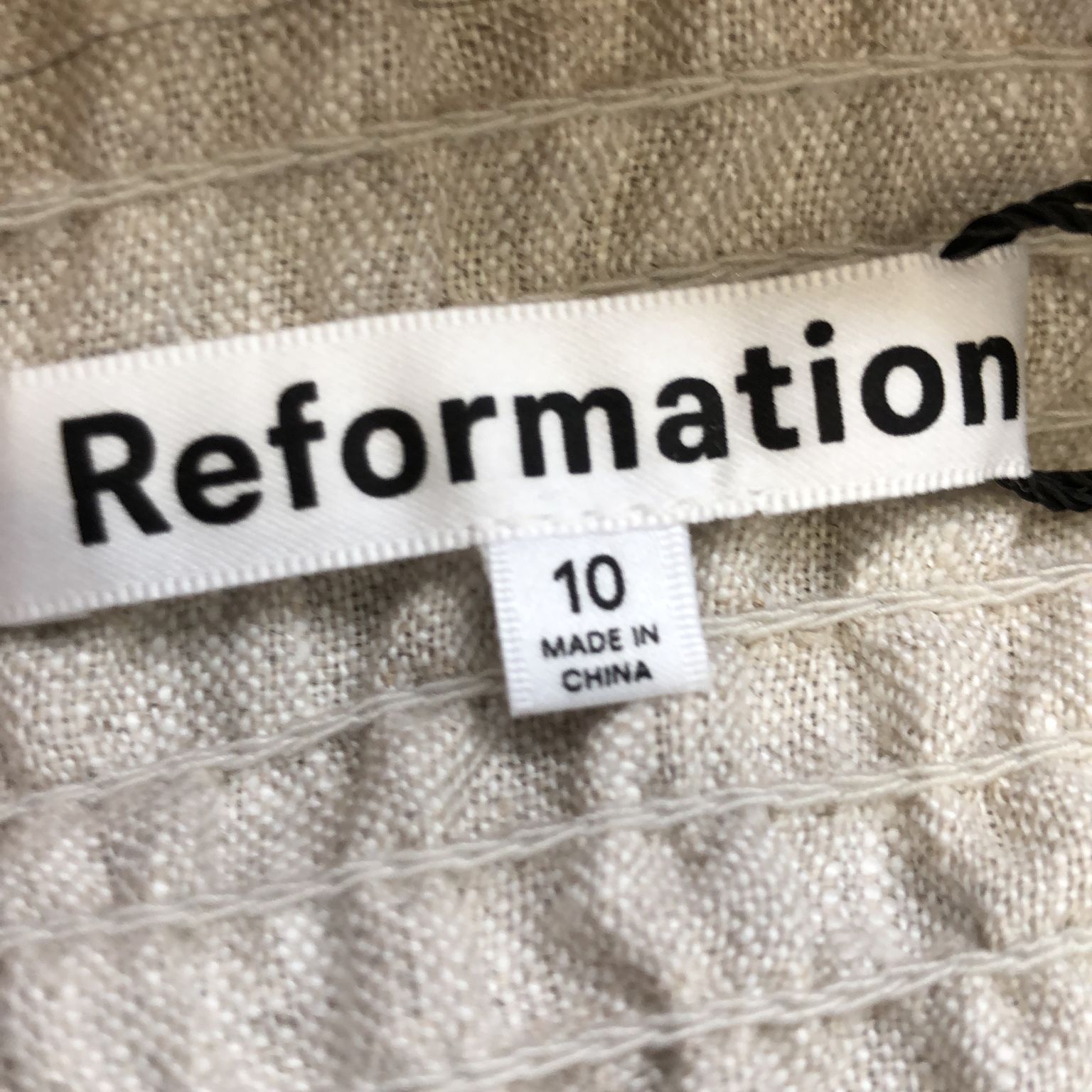 Reformation