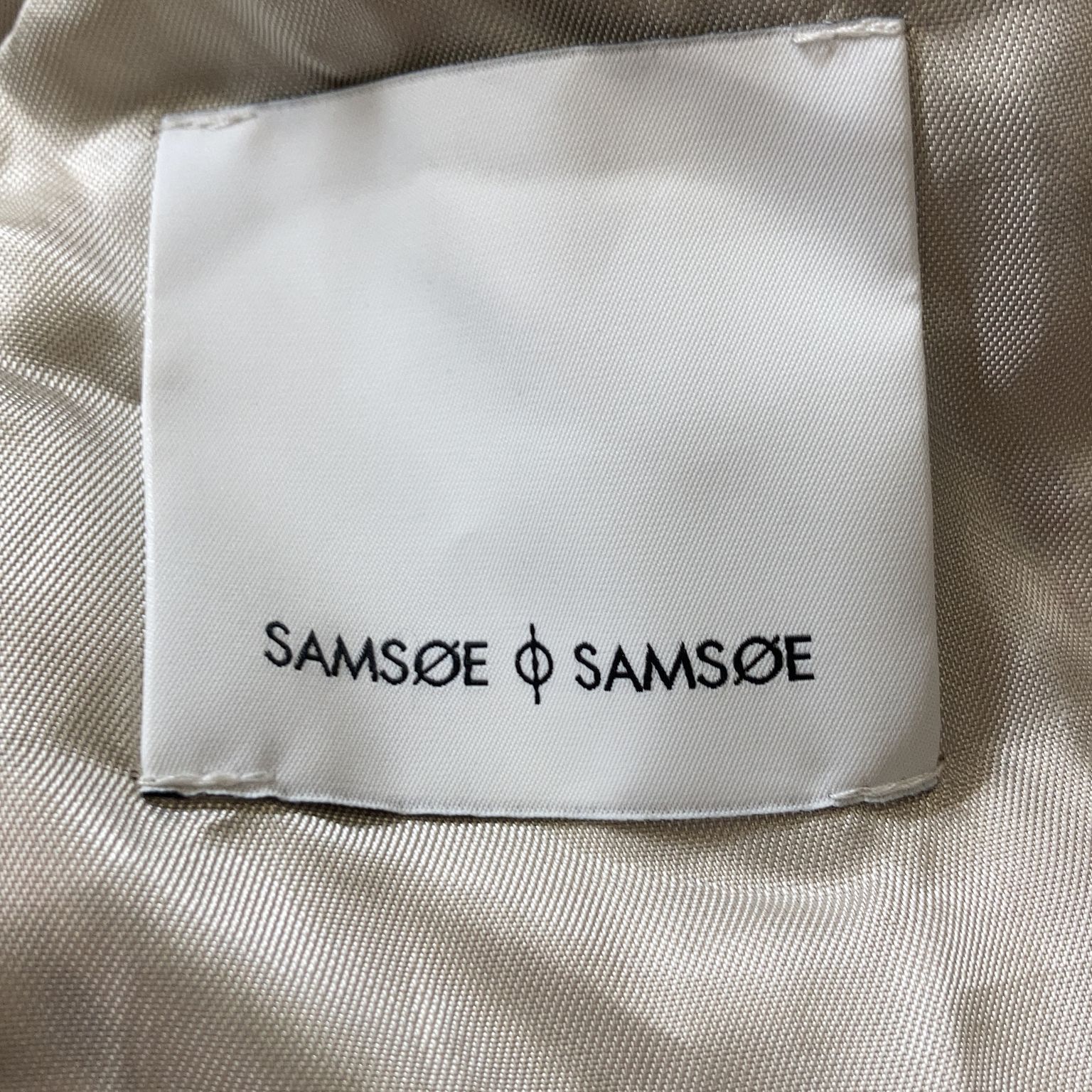 Samsøe  Samsøe