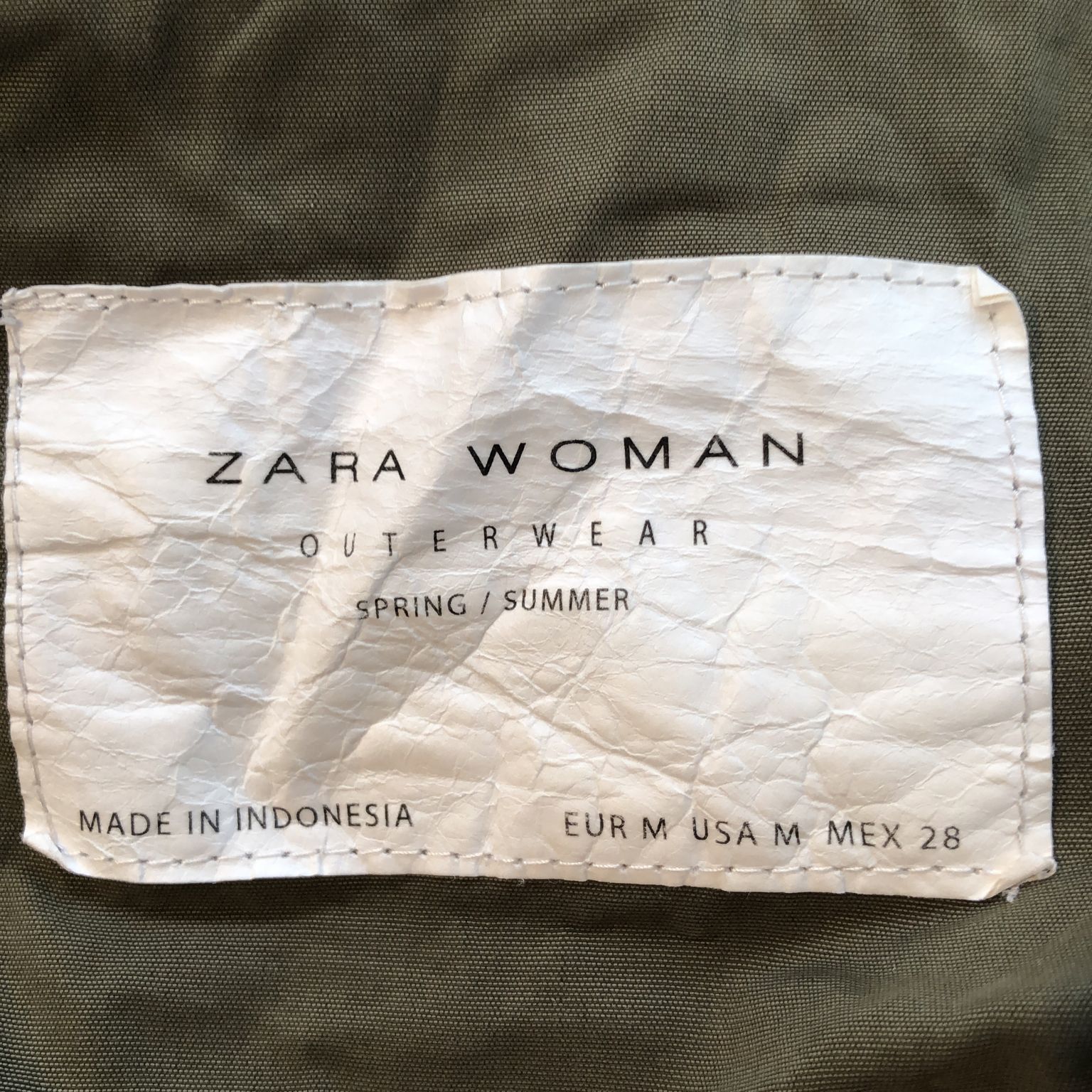 Zara Woman