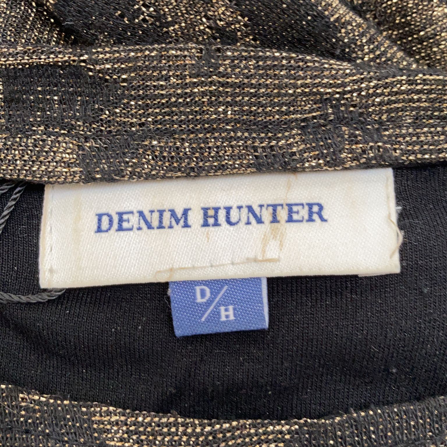 Denim Hunter